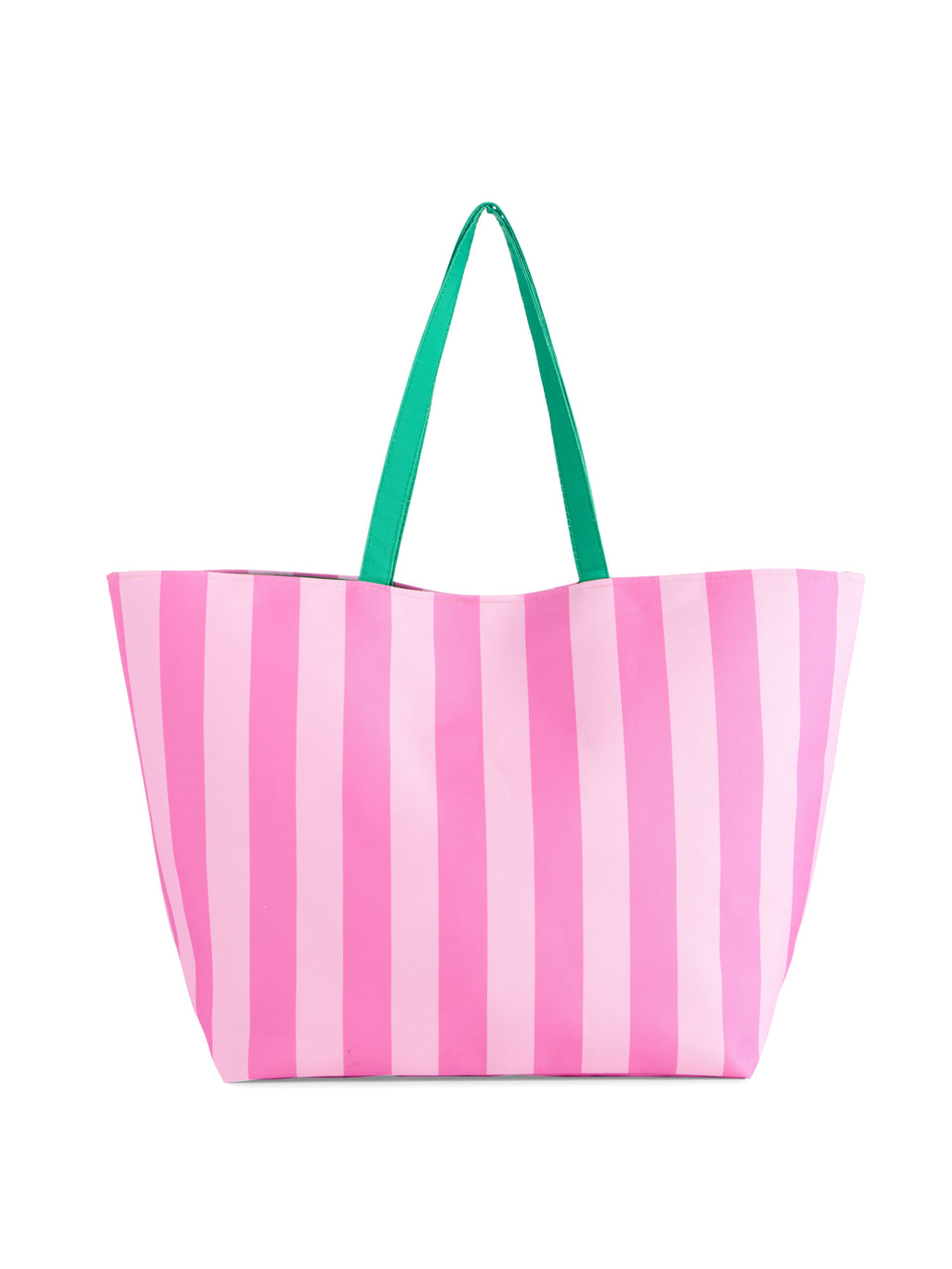 "Vacay" Carryall Tote, Pink