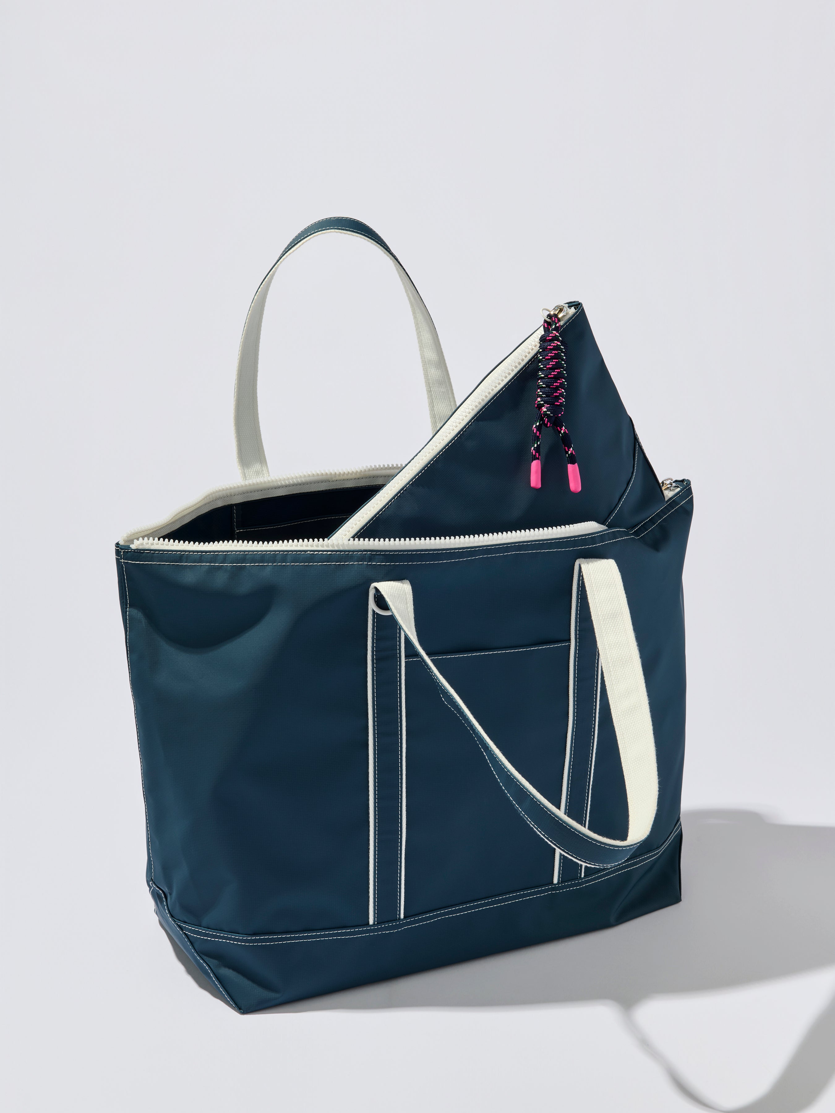 Port Water Resistant Tote