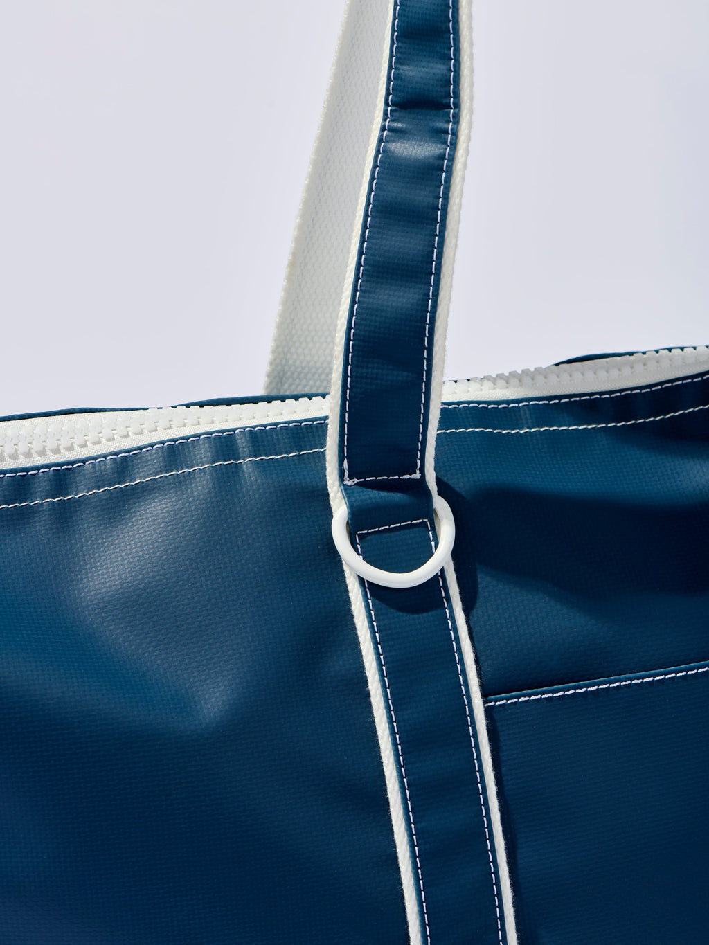 Port Water Resistant Tote