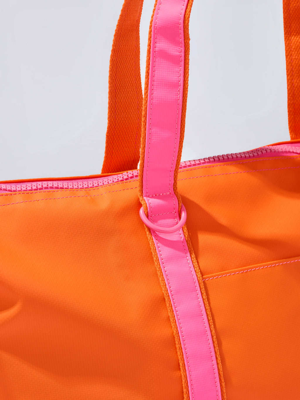 Port Water Resistant Tote