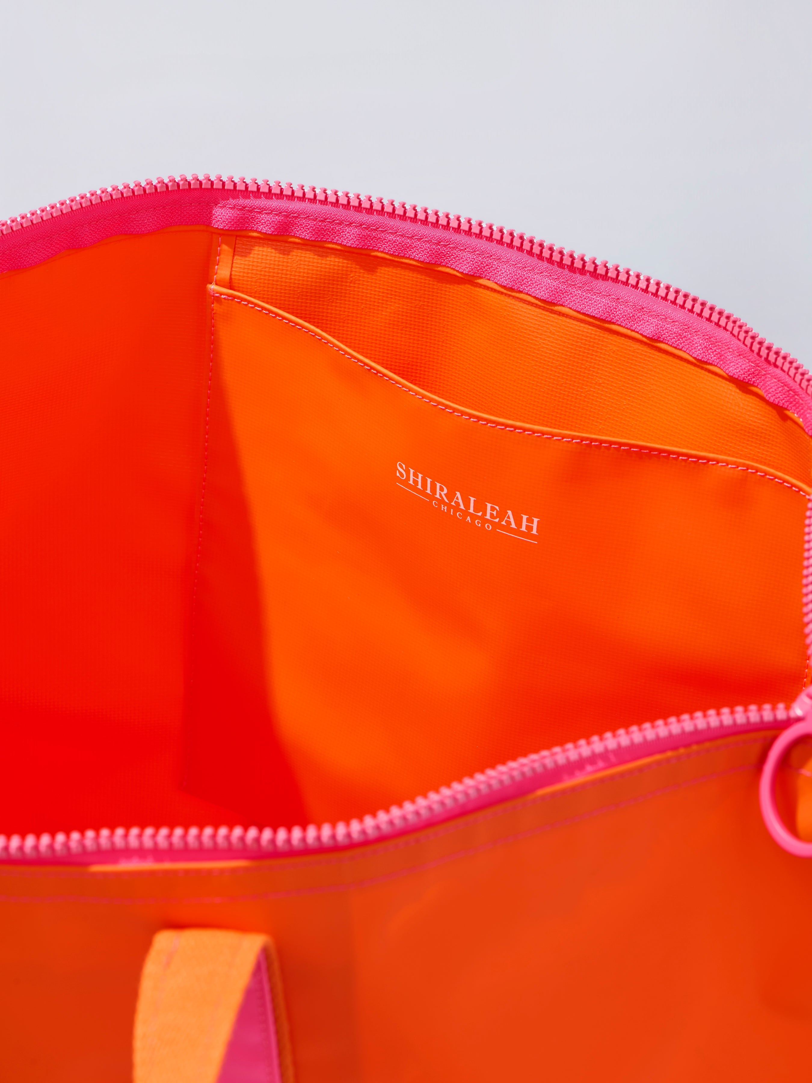 Port Water Resistant Tote