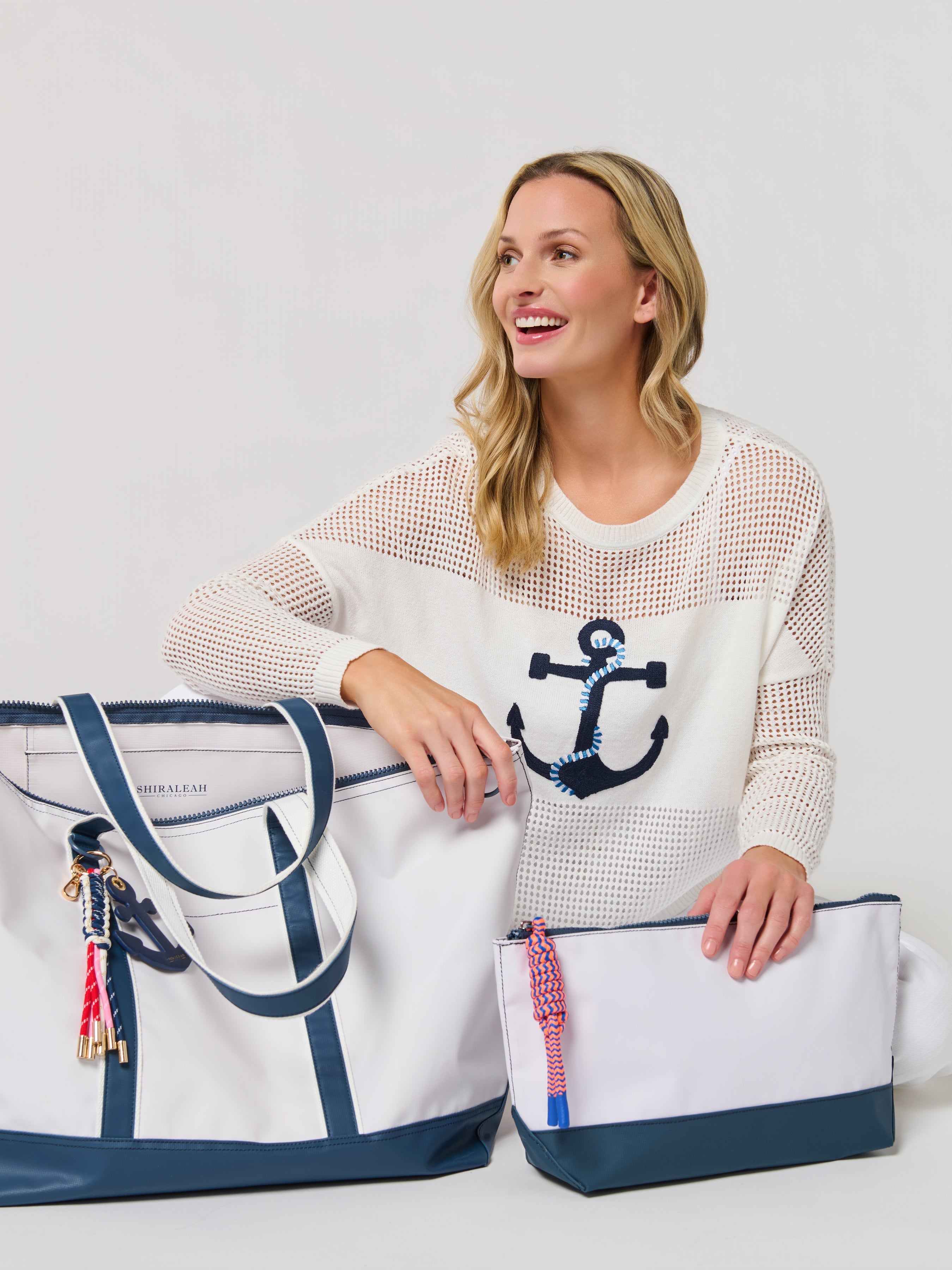 Port Water Resistant Tote