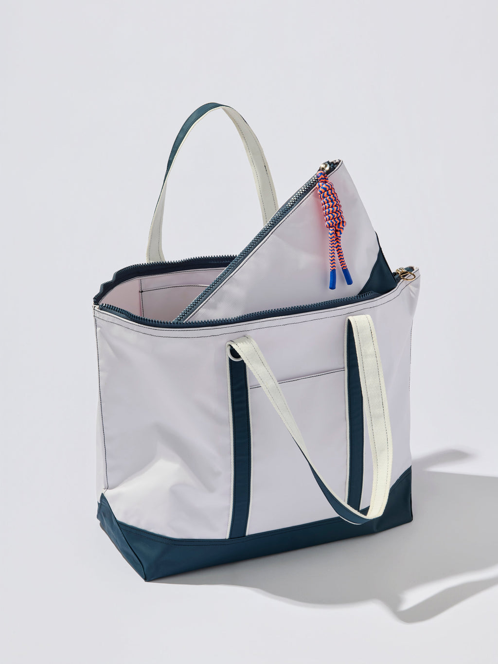 Port Water Resistant Tote