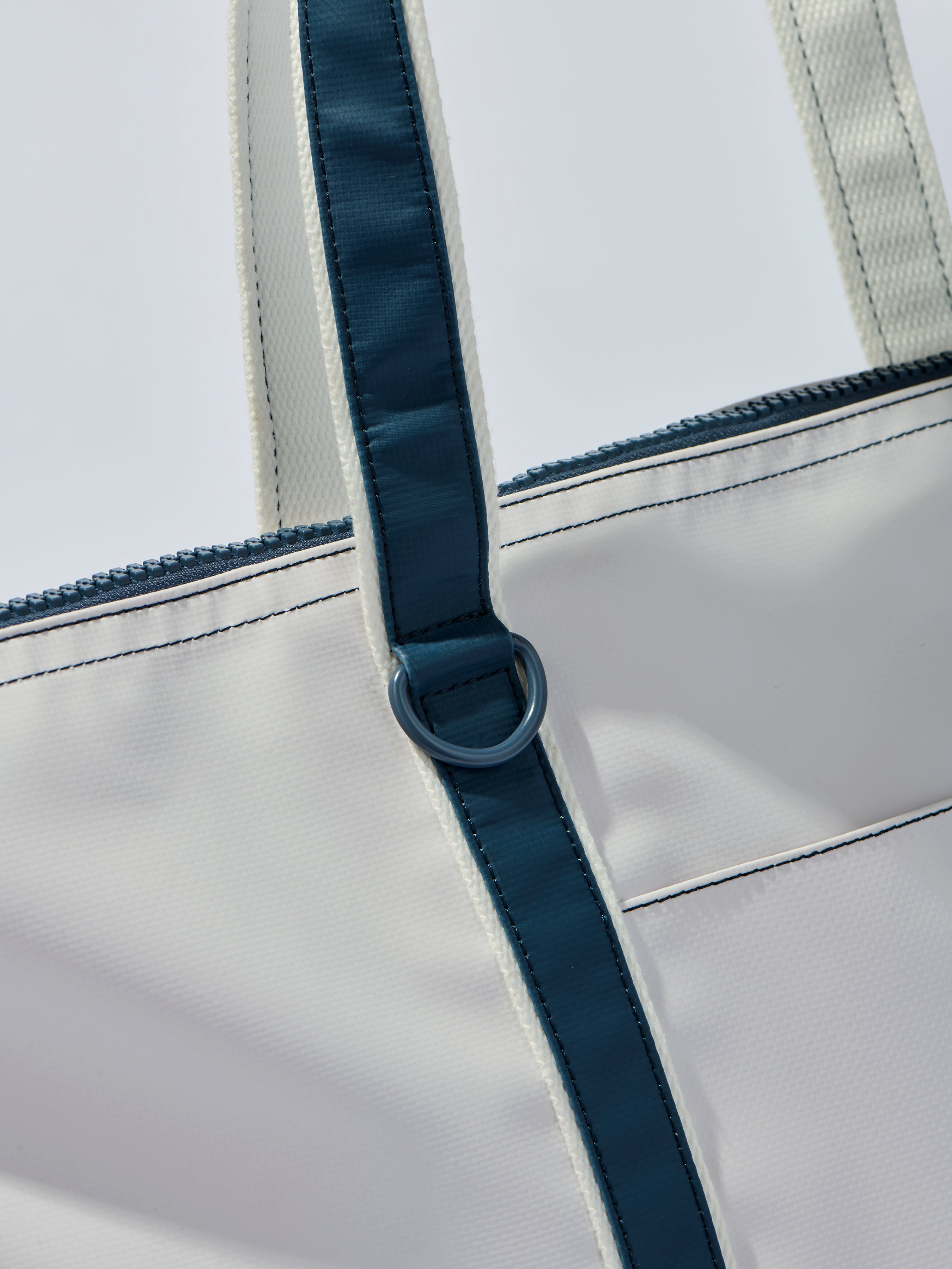 Port Water Resistant Tote