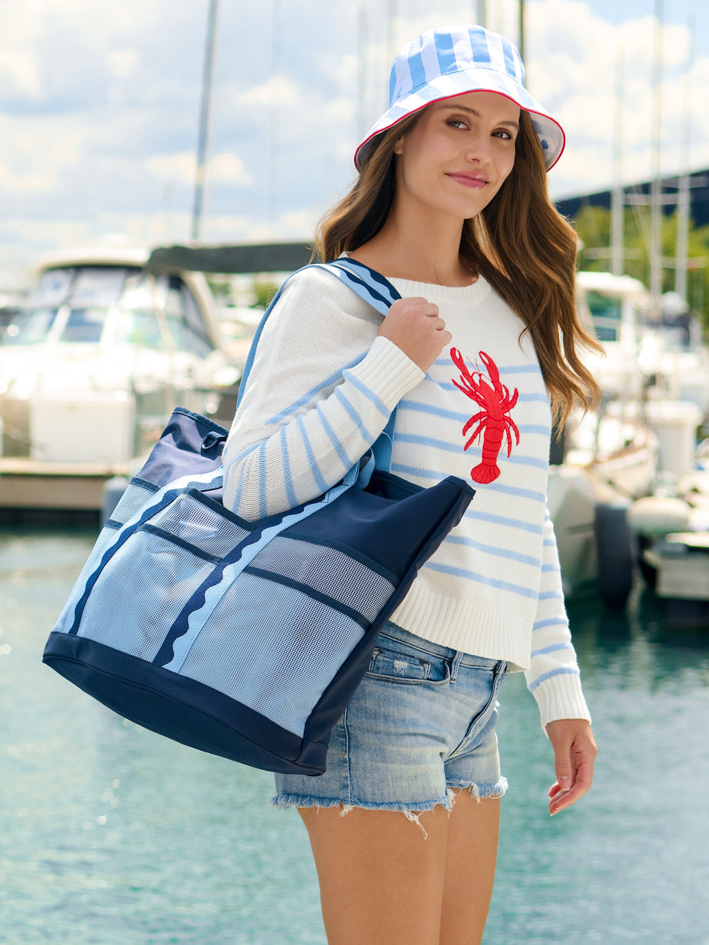 Camden Neoprene Tote