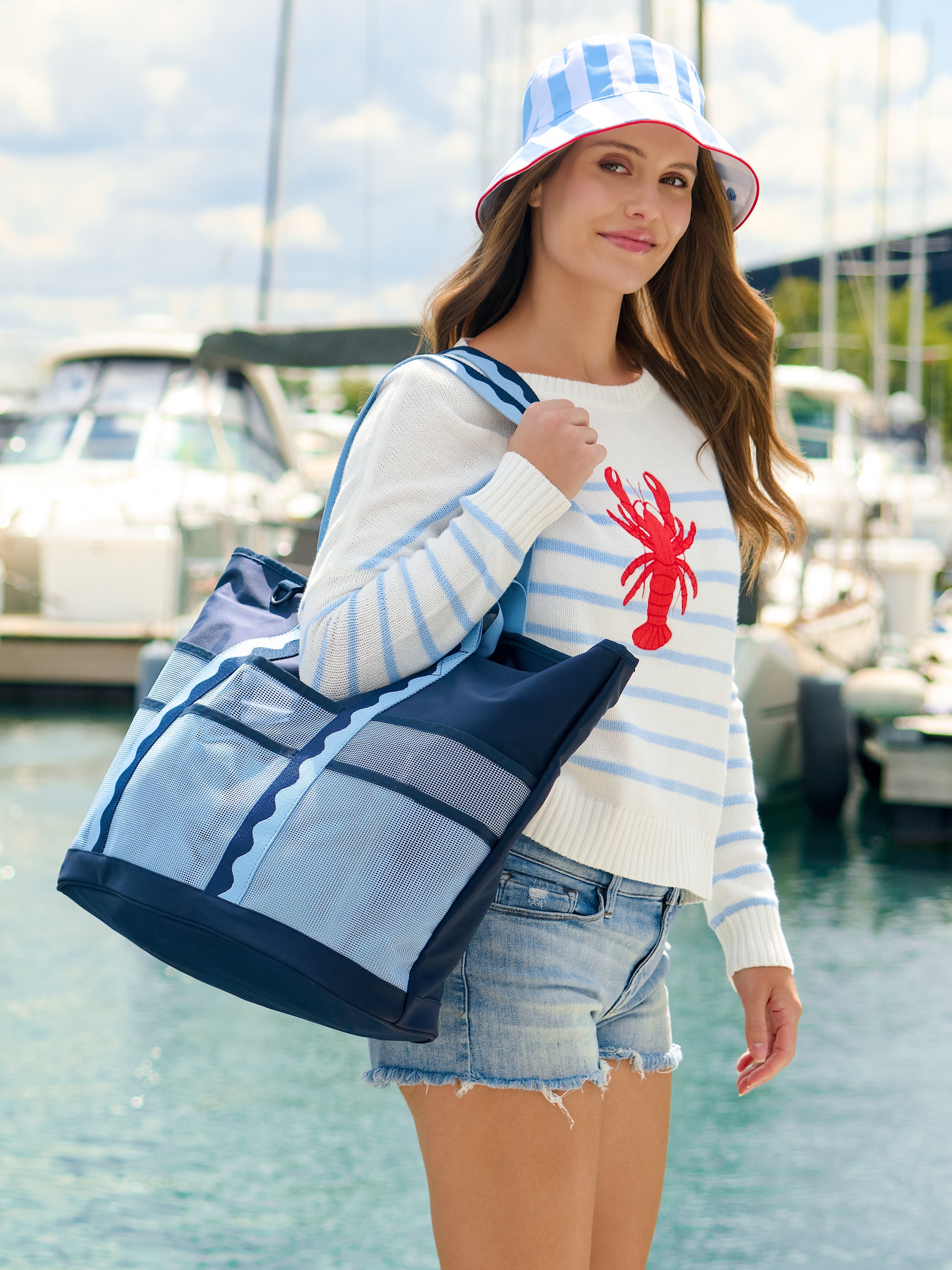 Camden Neoprene Tote