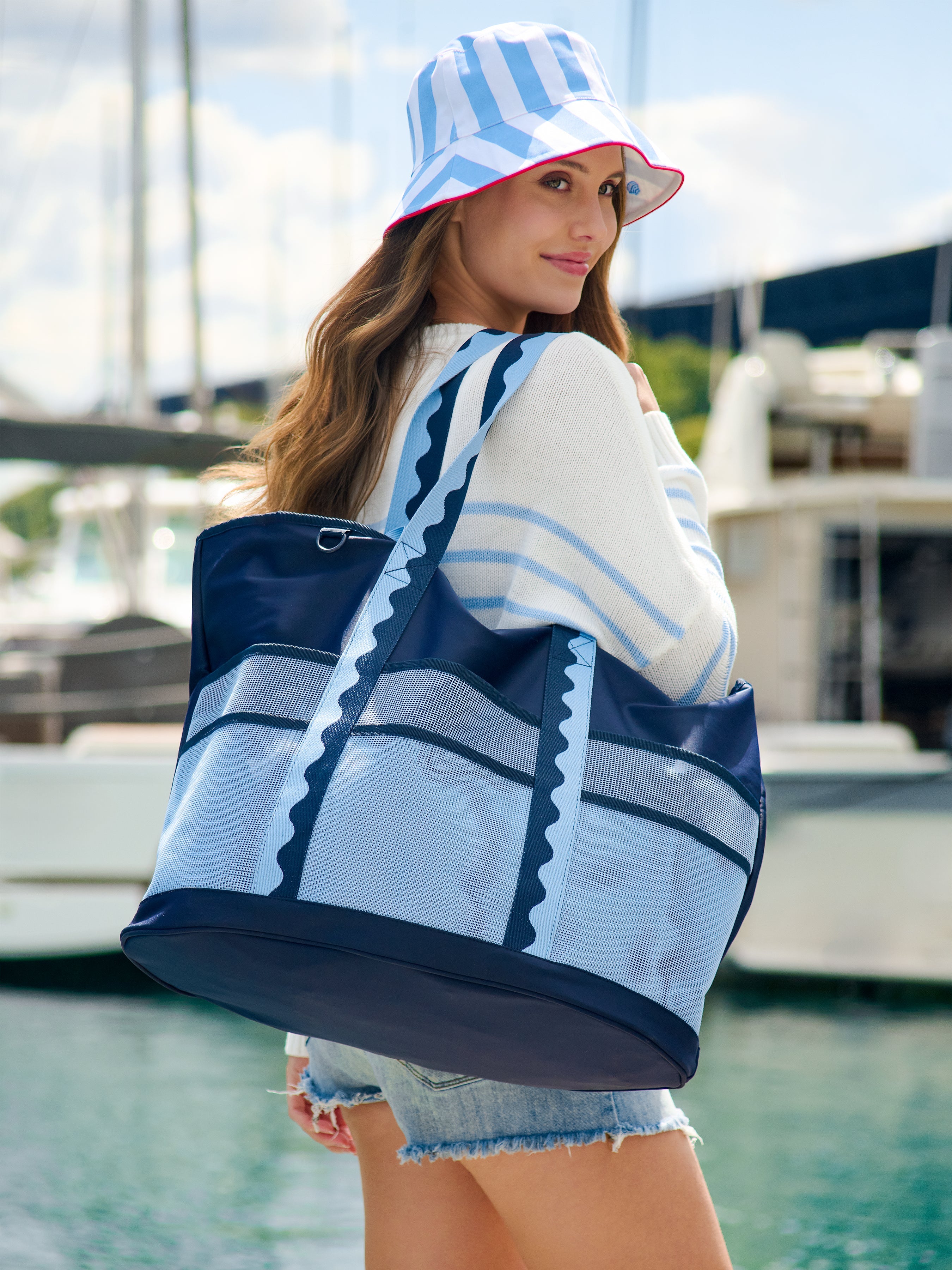 Camden Neoprene Tote