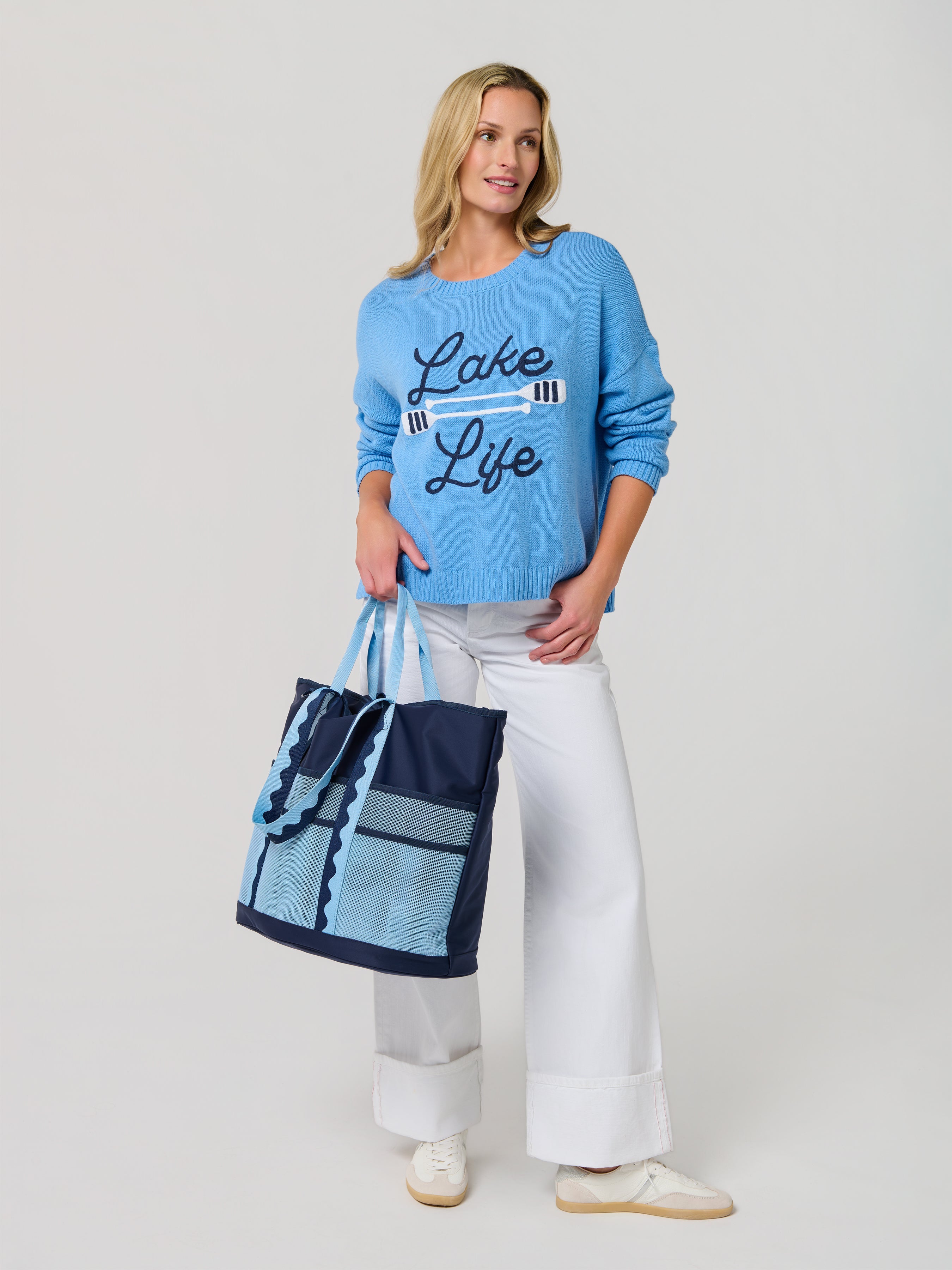 Camden Neoprene Tote