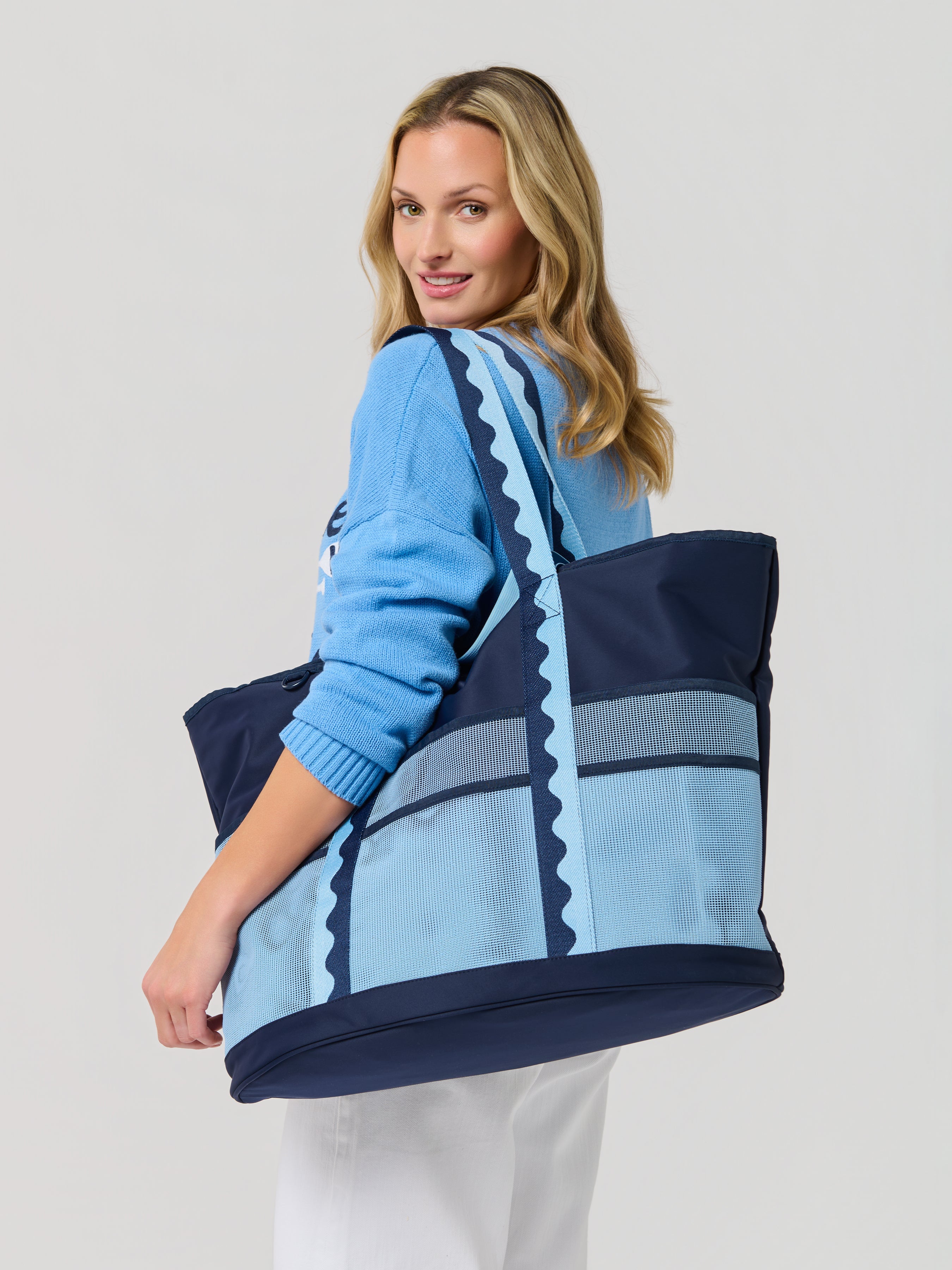 Camden Neoprene Tote