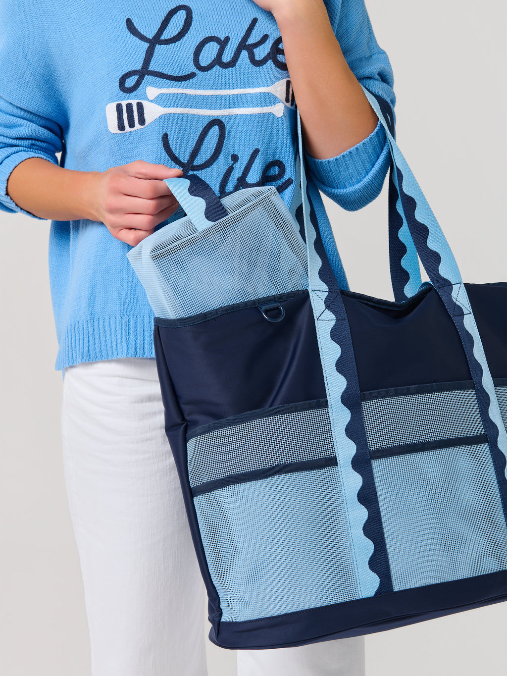 Camden Neoprene Tote