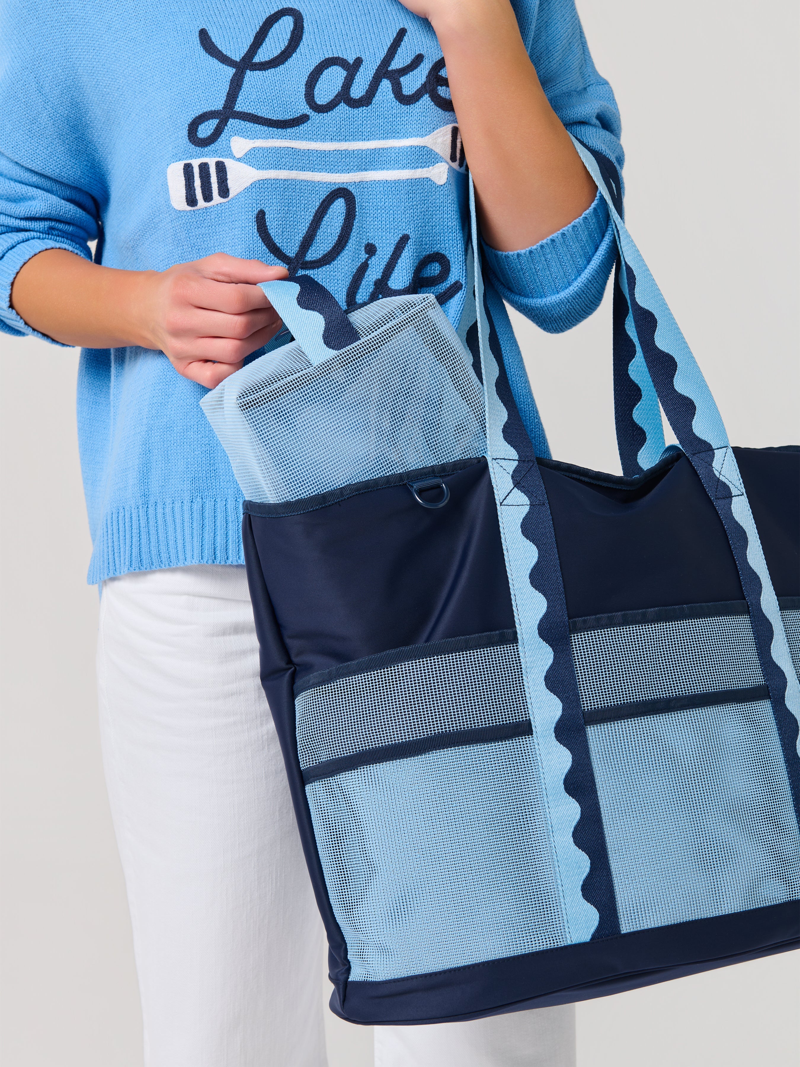 Camden Neoprene Tote