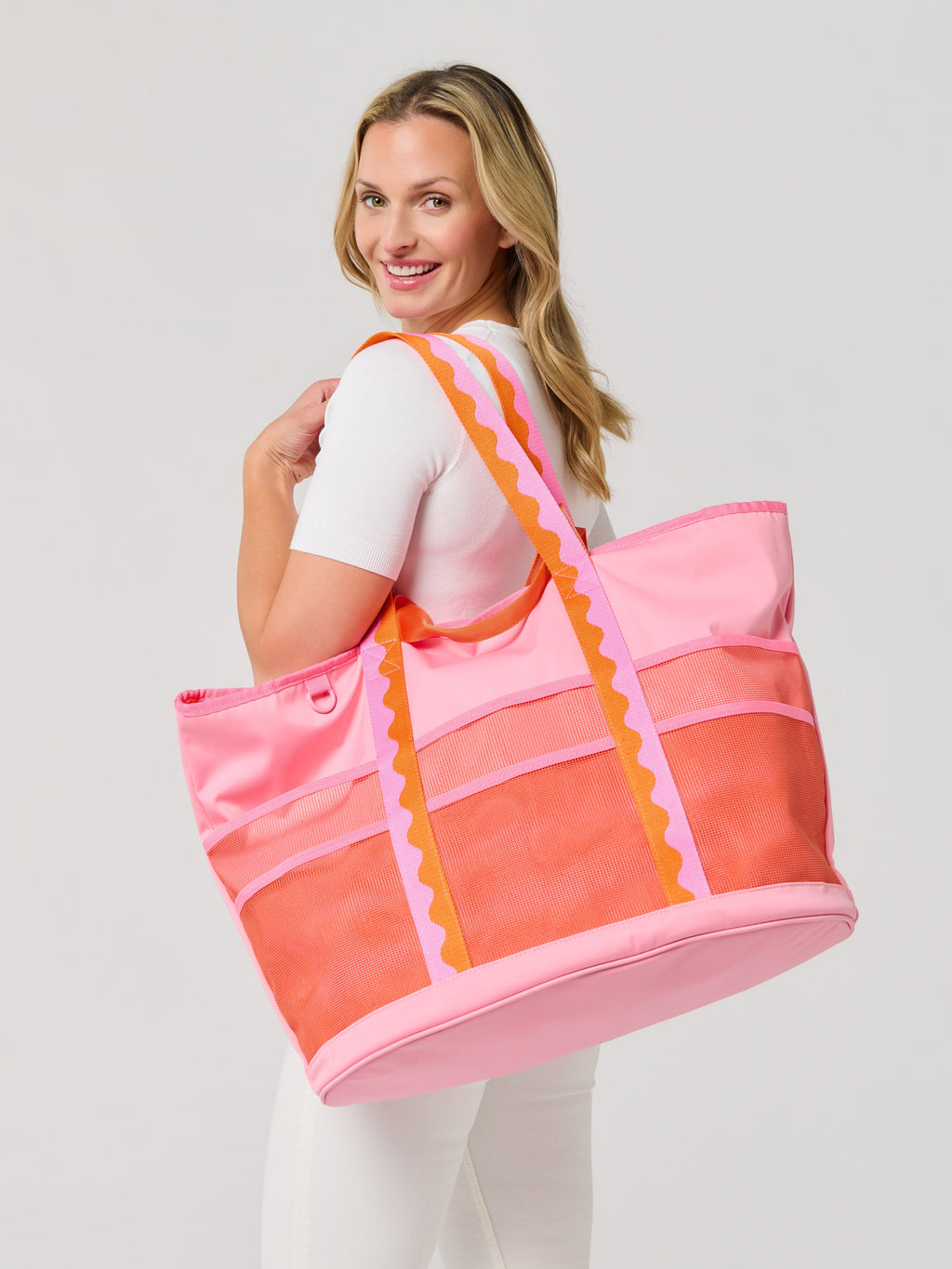 Camden Neoprene Tote