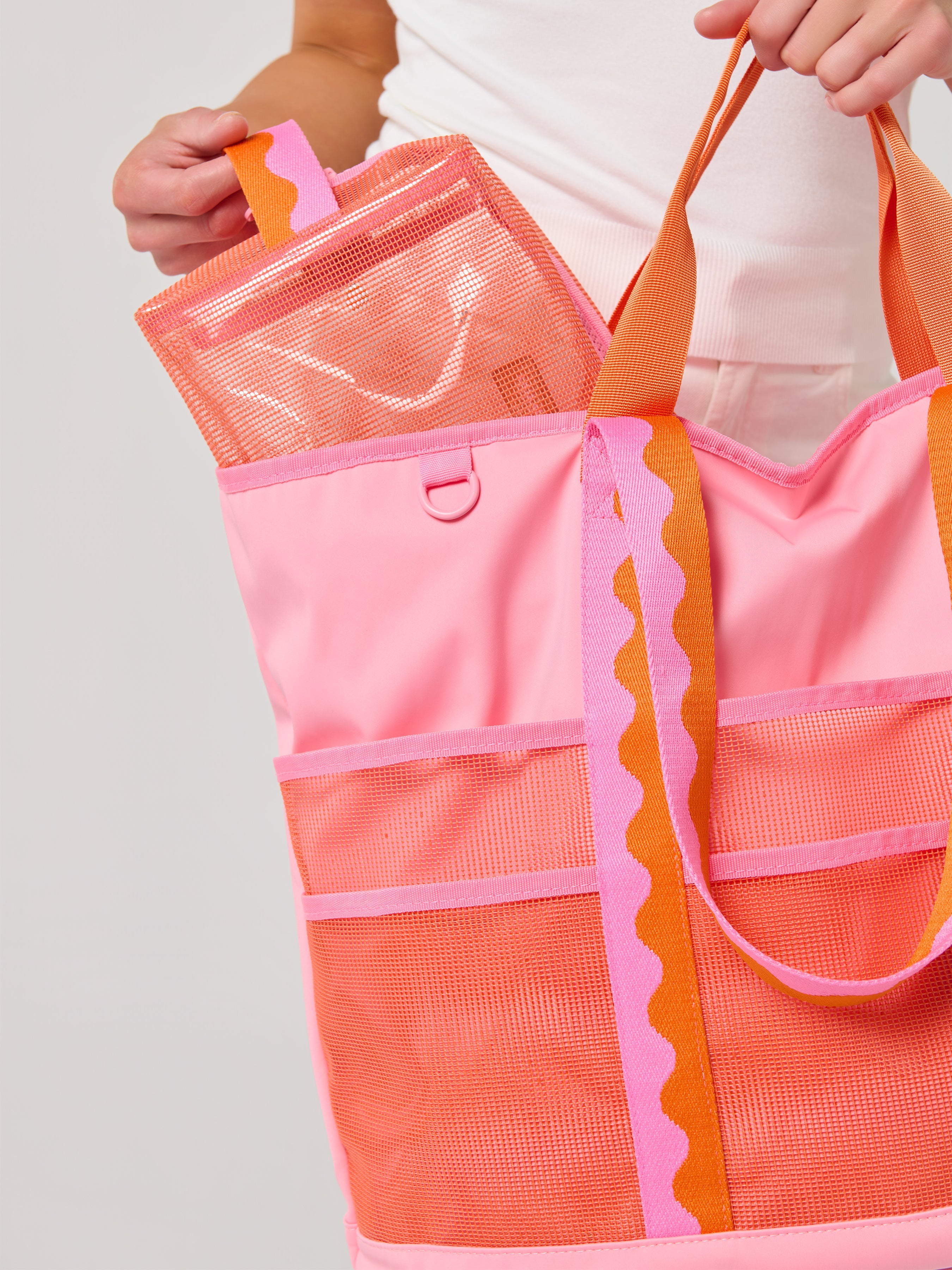 Camden Neoprene Tote