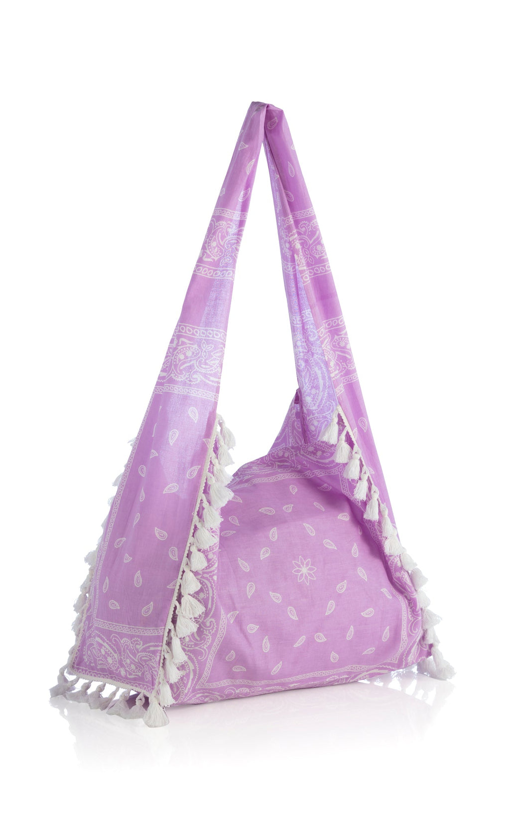 Vale Plaid Tote, Multi - FINAL SALE ONLY