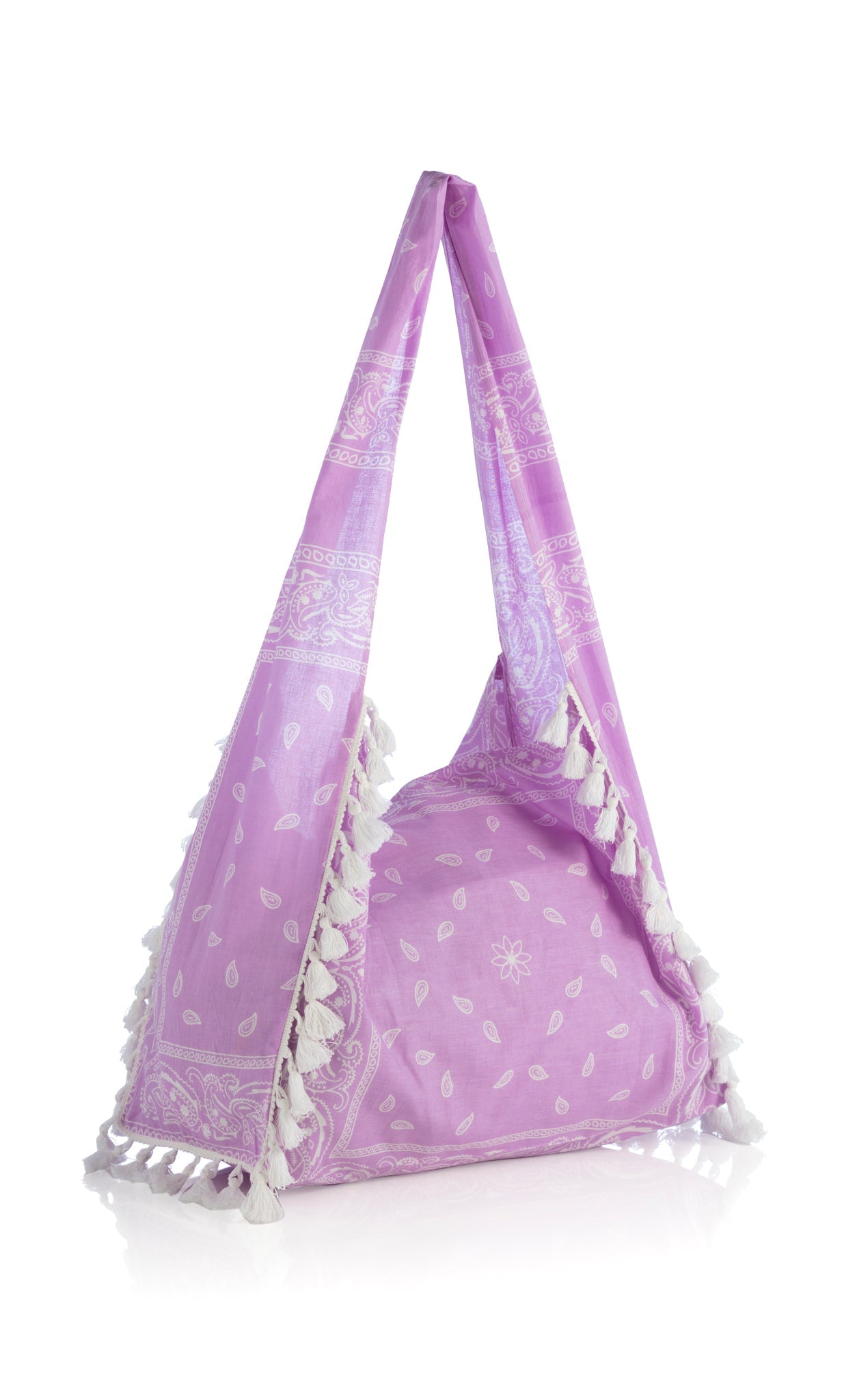 Vale Plaid Tote, Multi - FINAL SALE ONLY