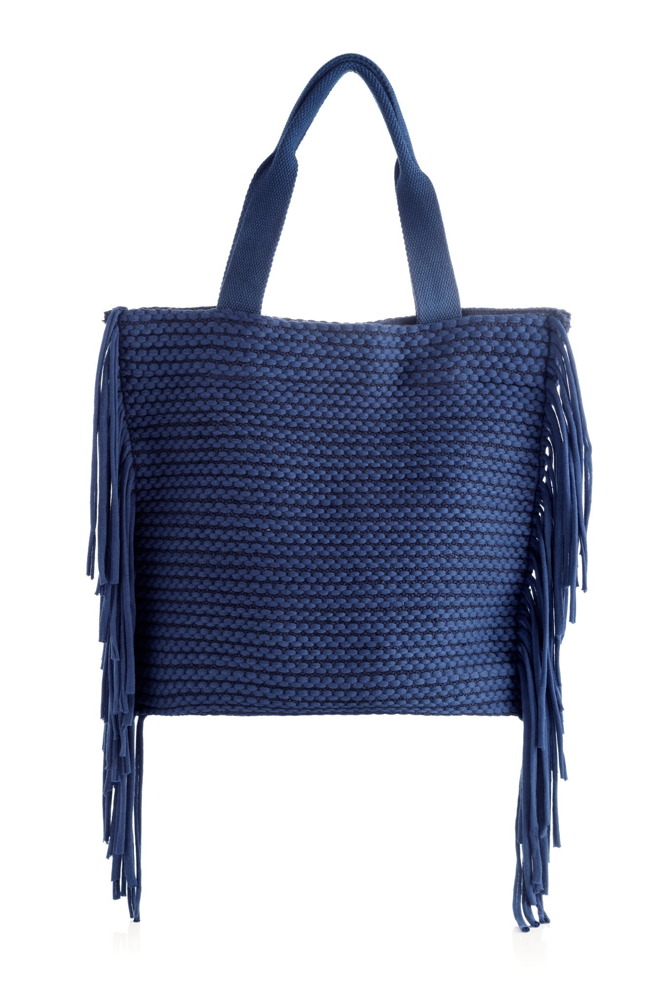 Mavis Tote, Navy - FINAL SALE ONLY