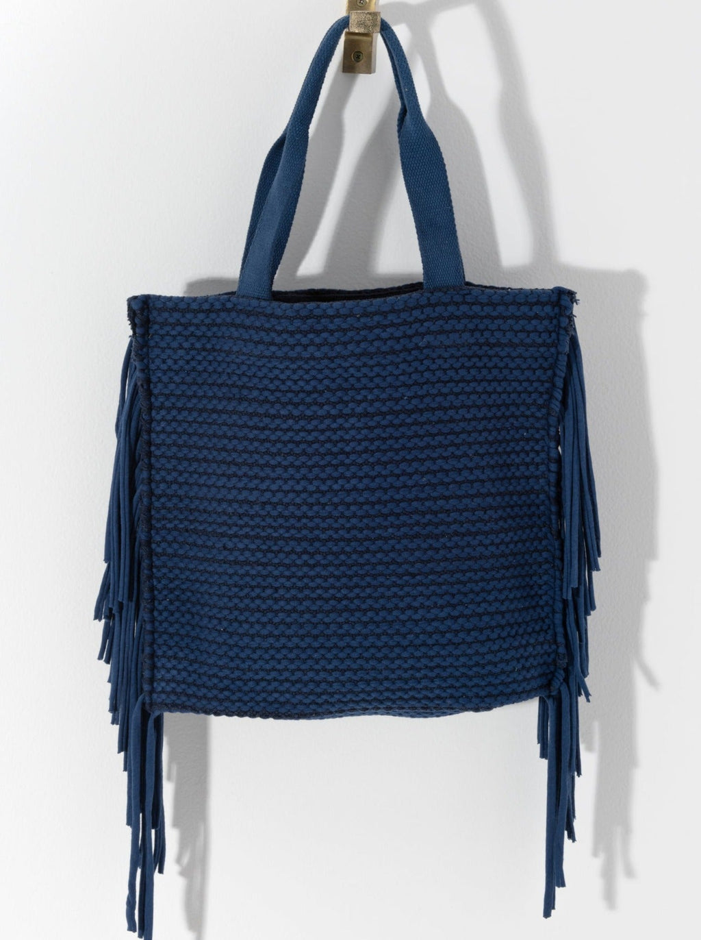 Mavis Tote, Navy - FINAL SALE ONLY