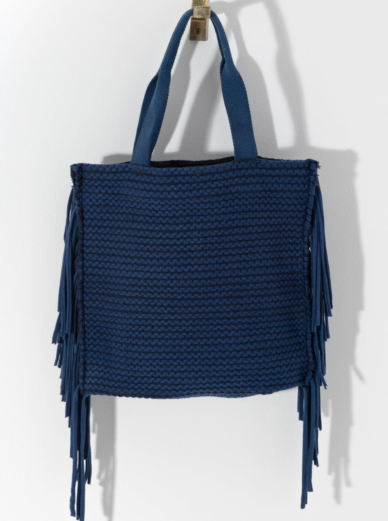 Mavis Tote, Navy - FINAL SALE ONLY