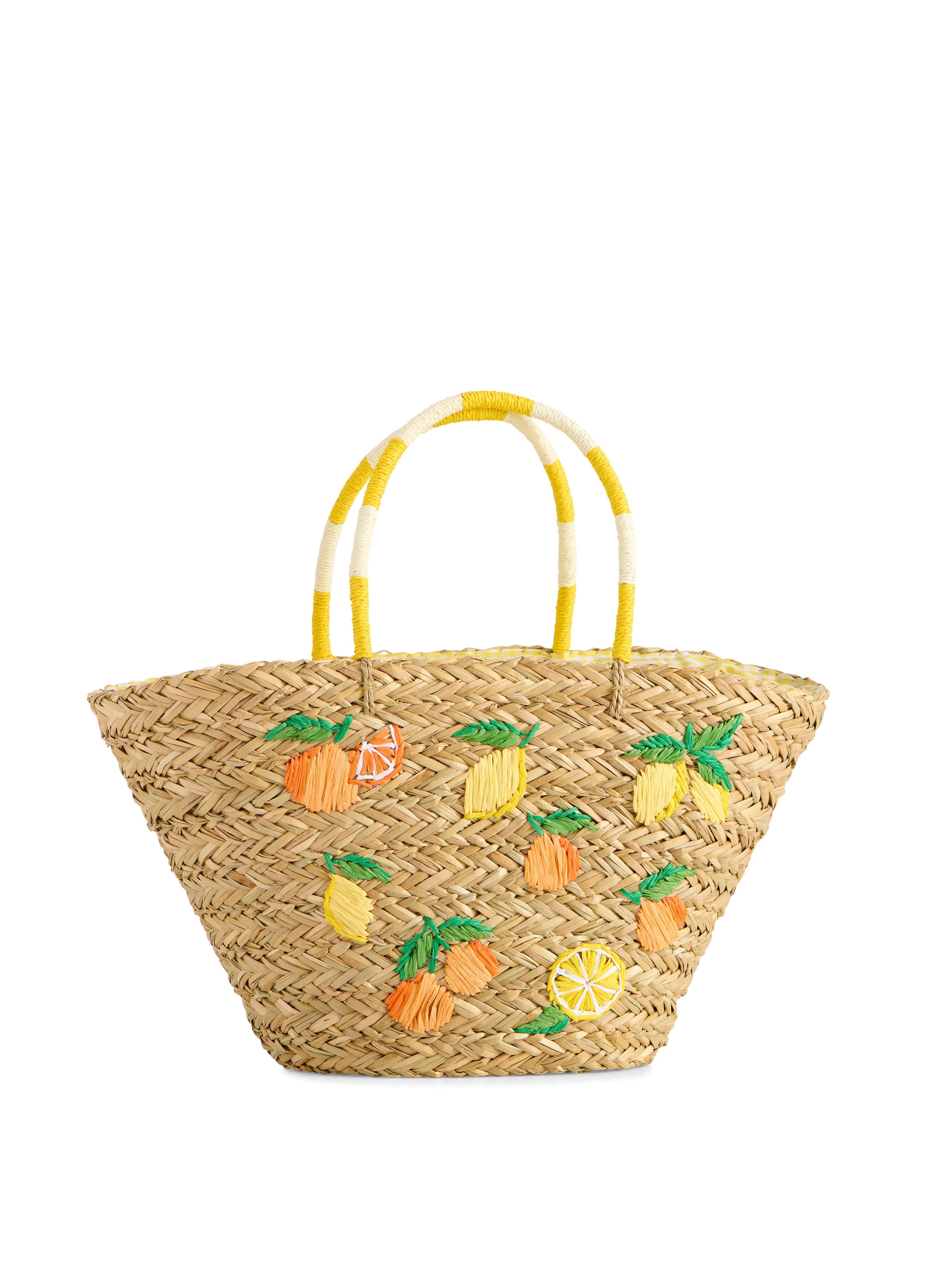 Citrina Tote, Natural