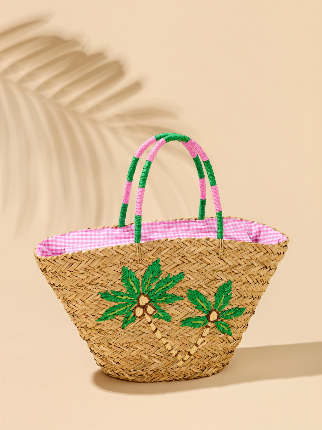 Paradise Tote, Natural