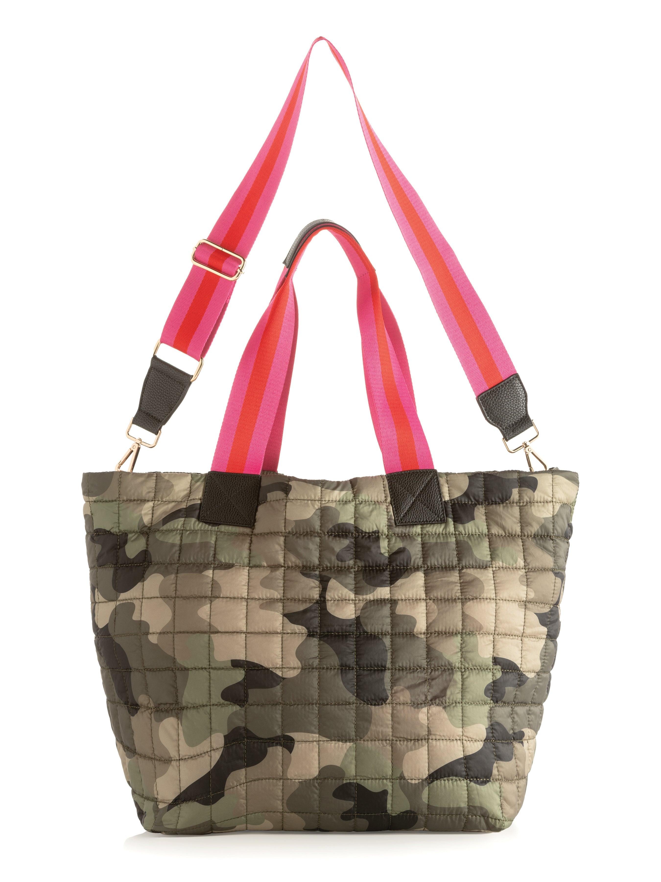 Ezra Travel Tote
