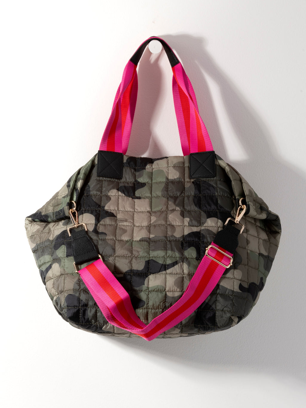 Ezra Travel Tote