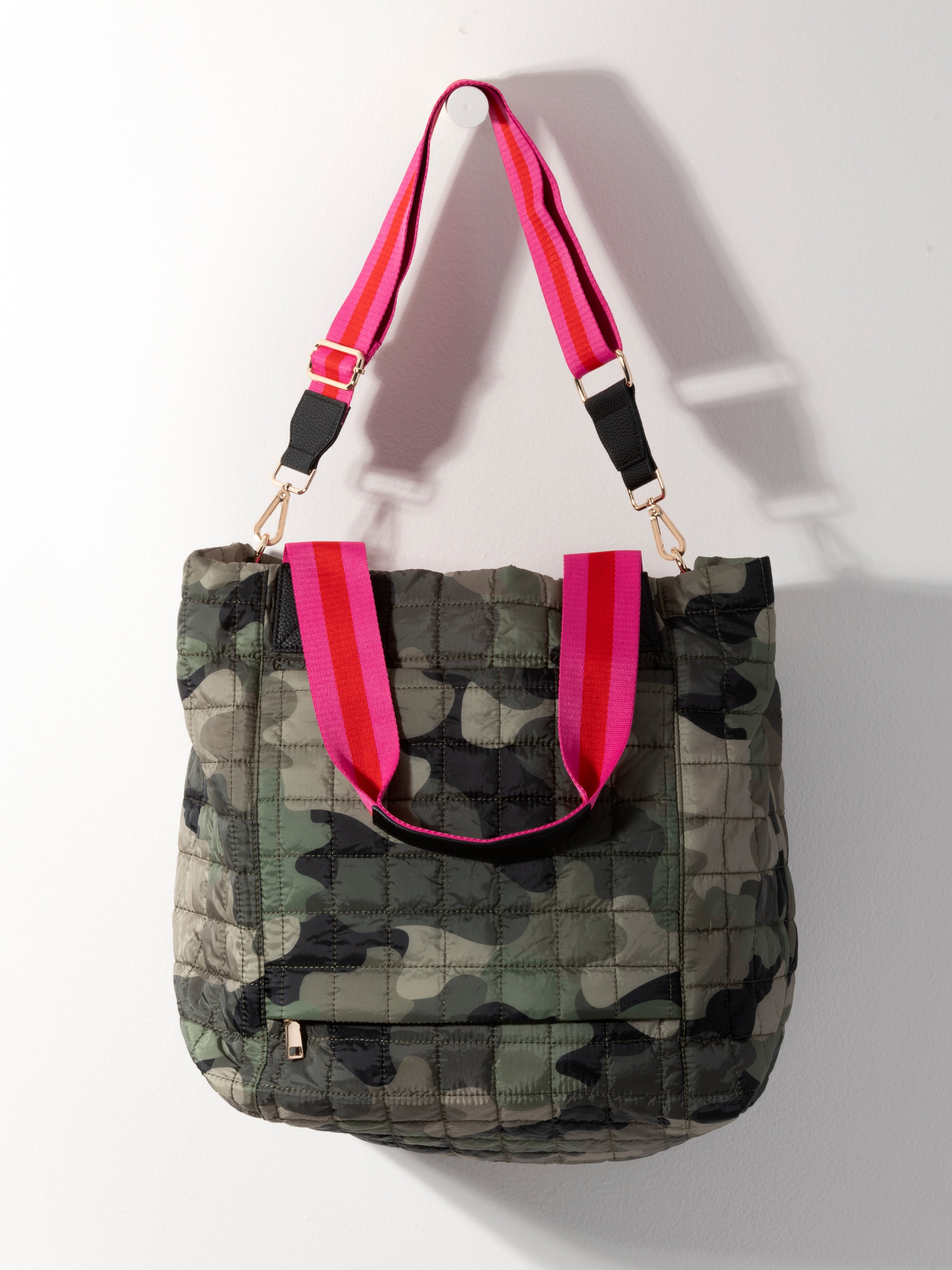 Ezra Travel Tote