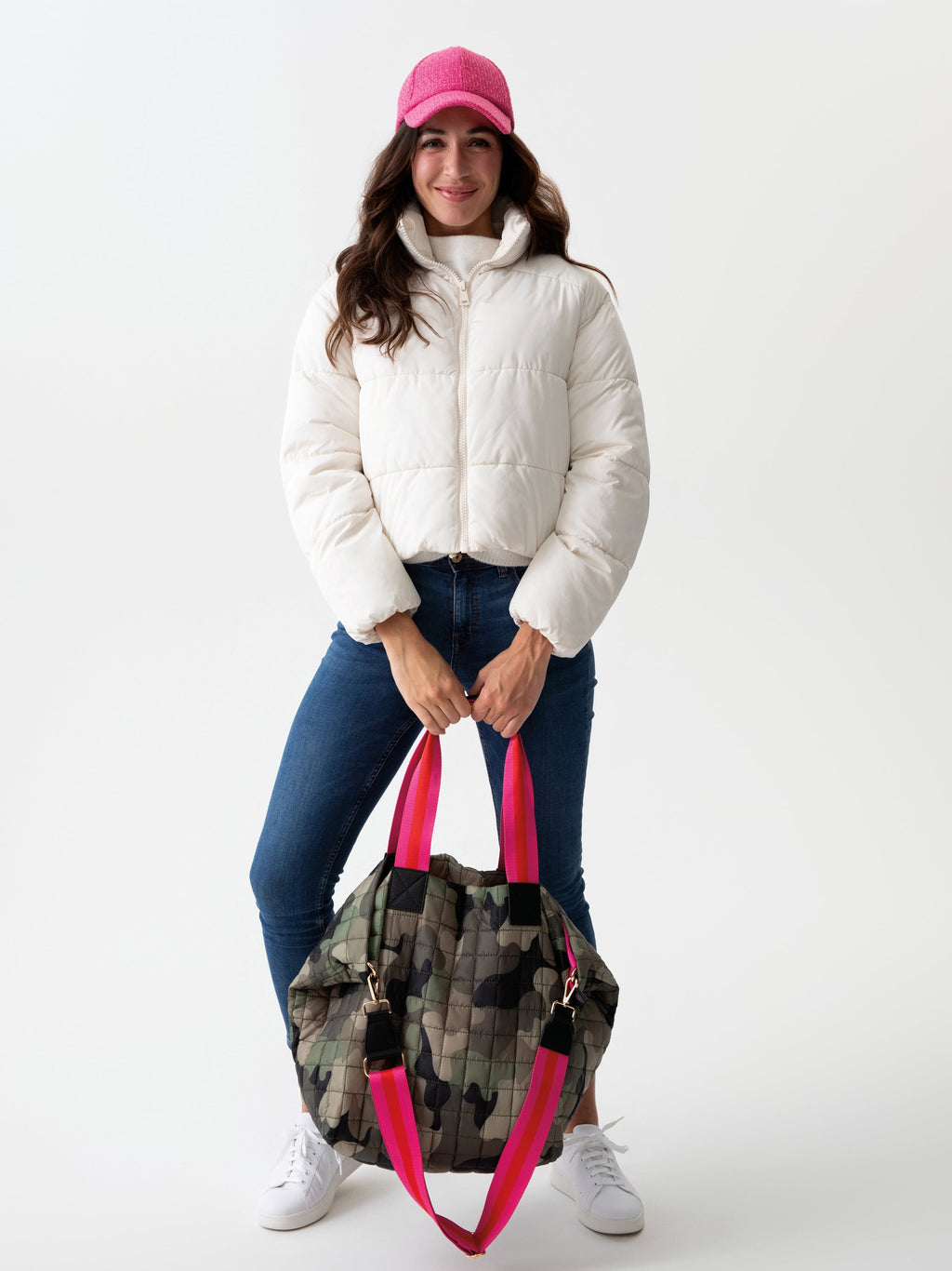 Ezra Travel Tote