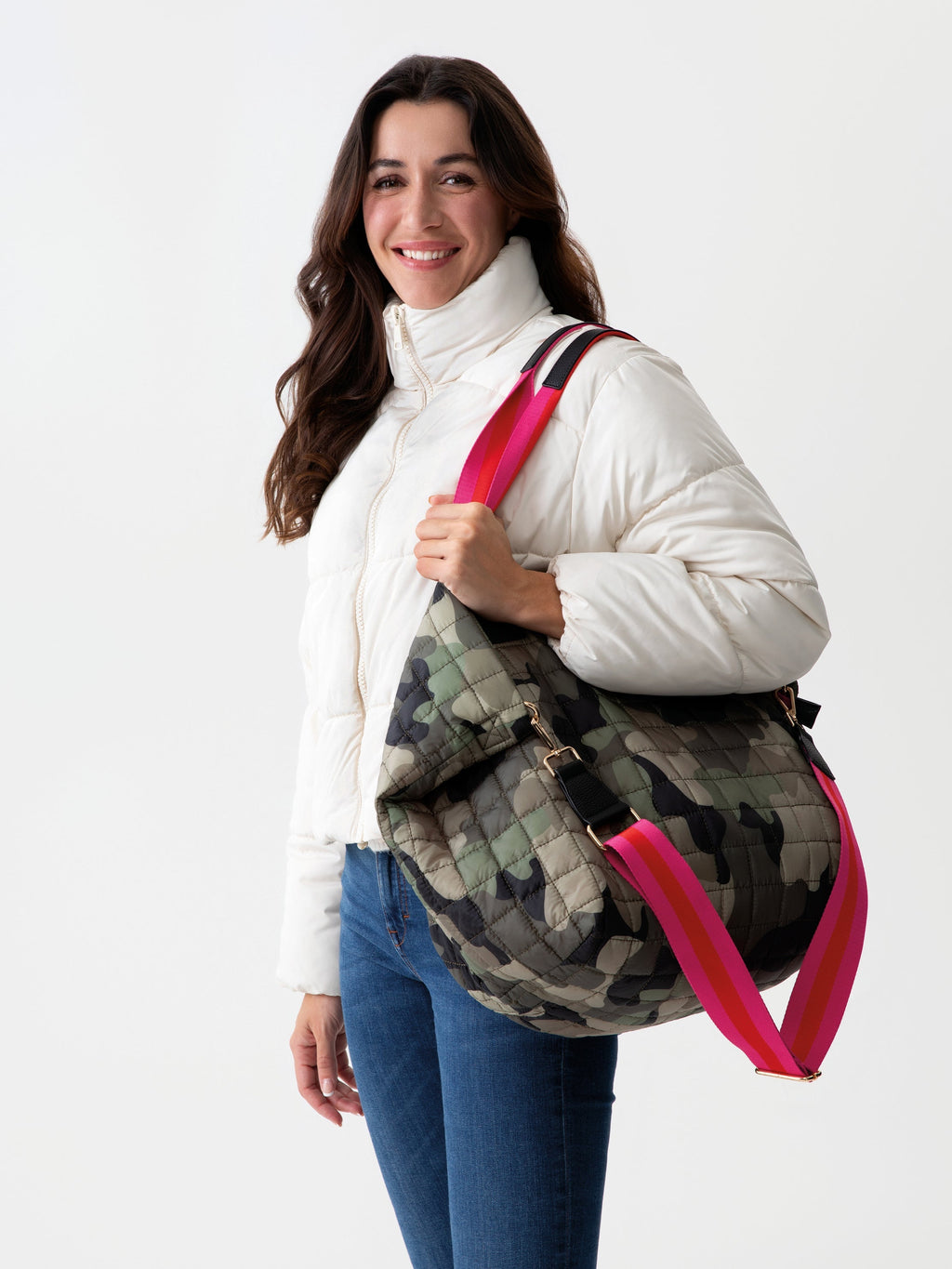 Ezra Travel Tote