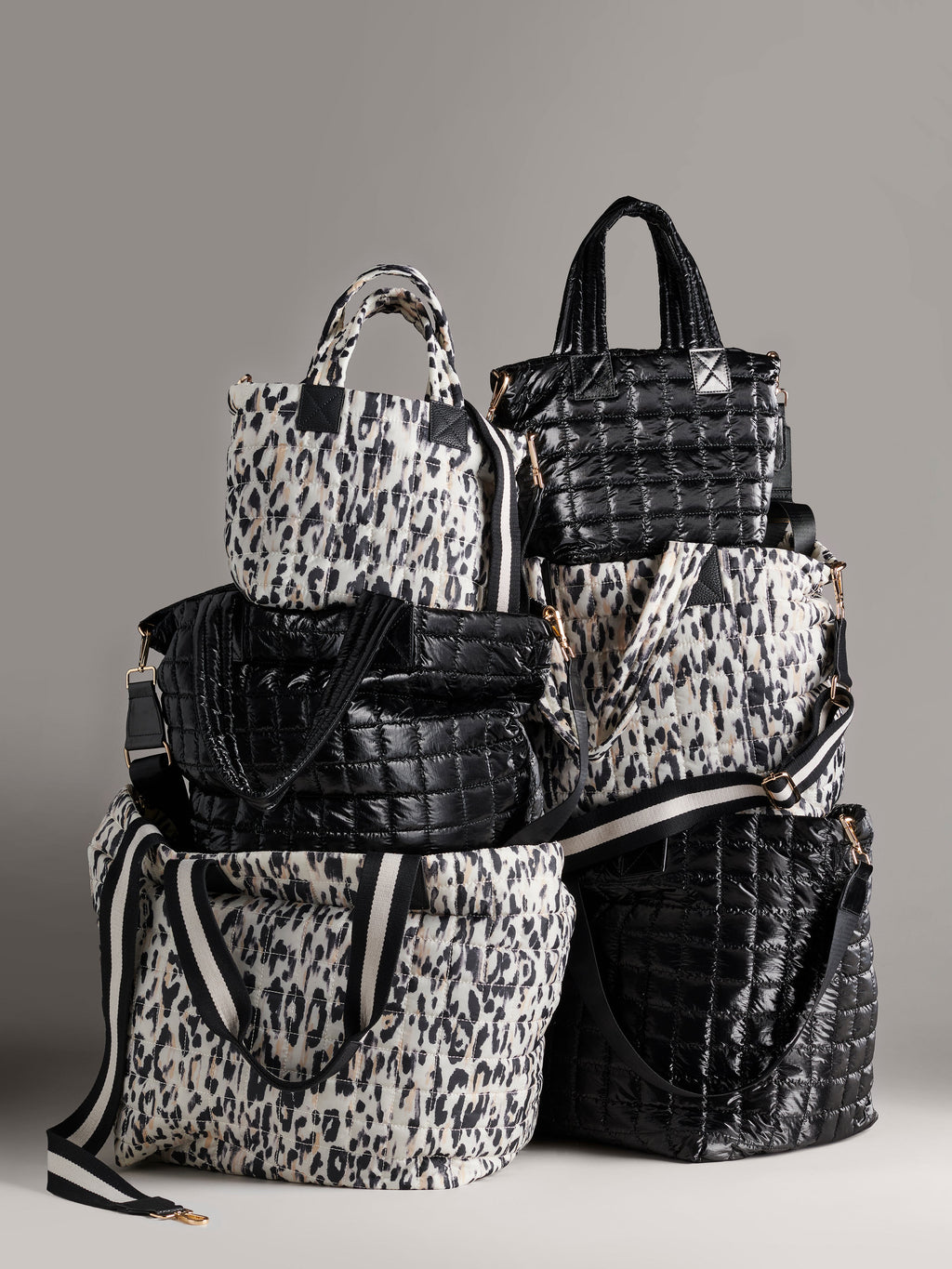 Ezra Travel Tote