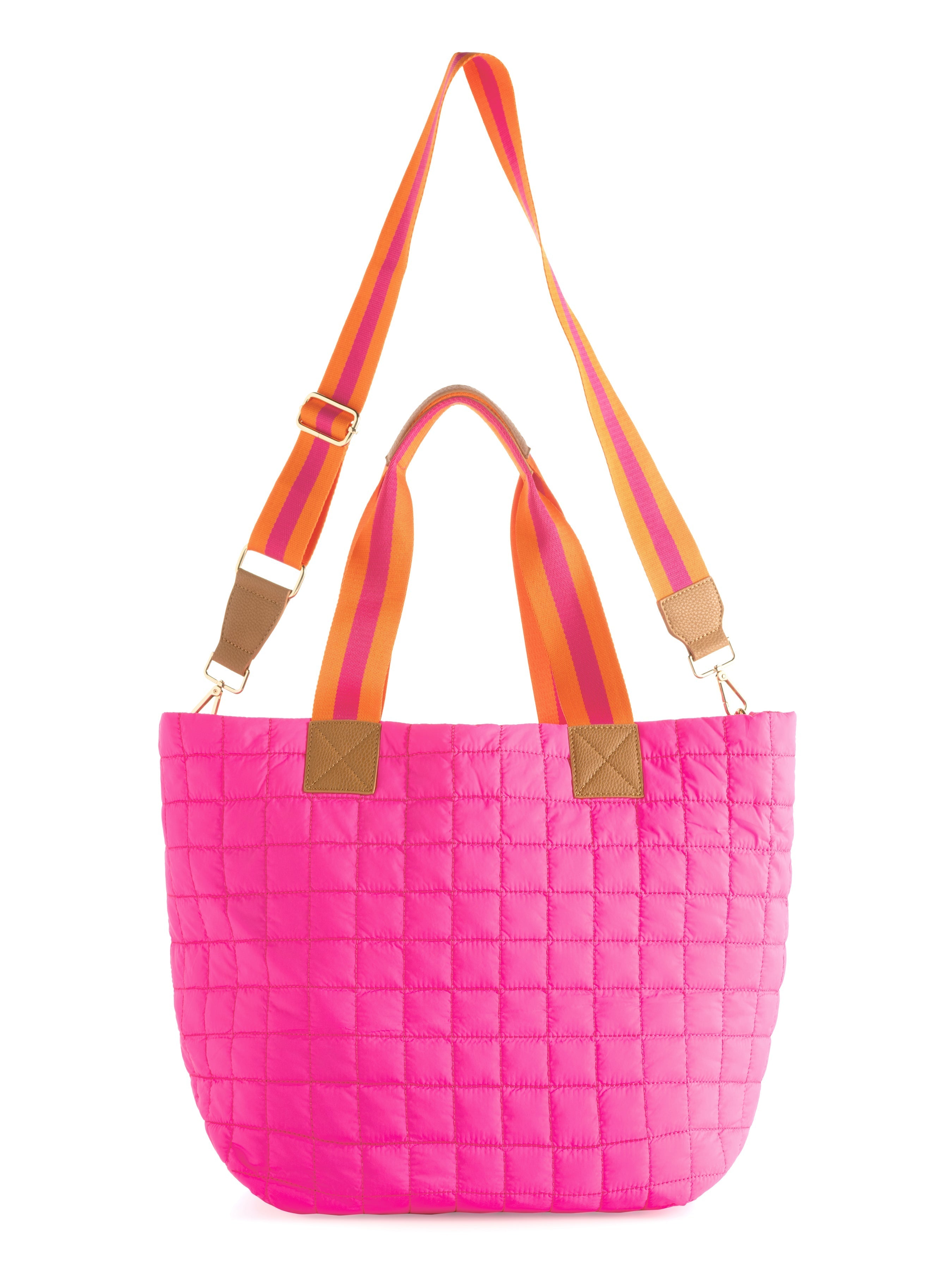 Ezra Travel Tote