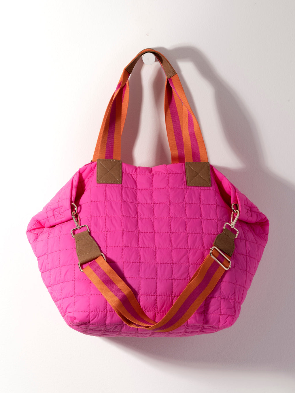 Ezra Travel Tote