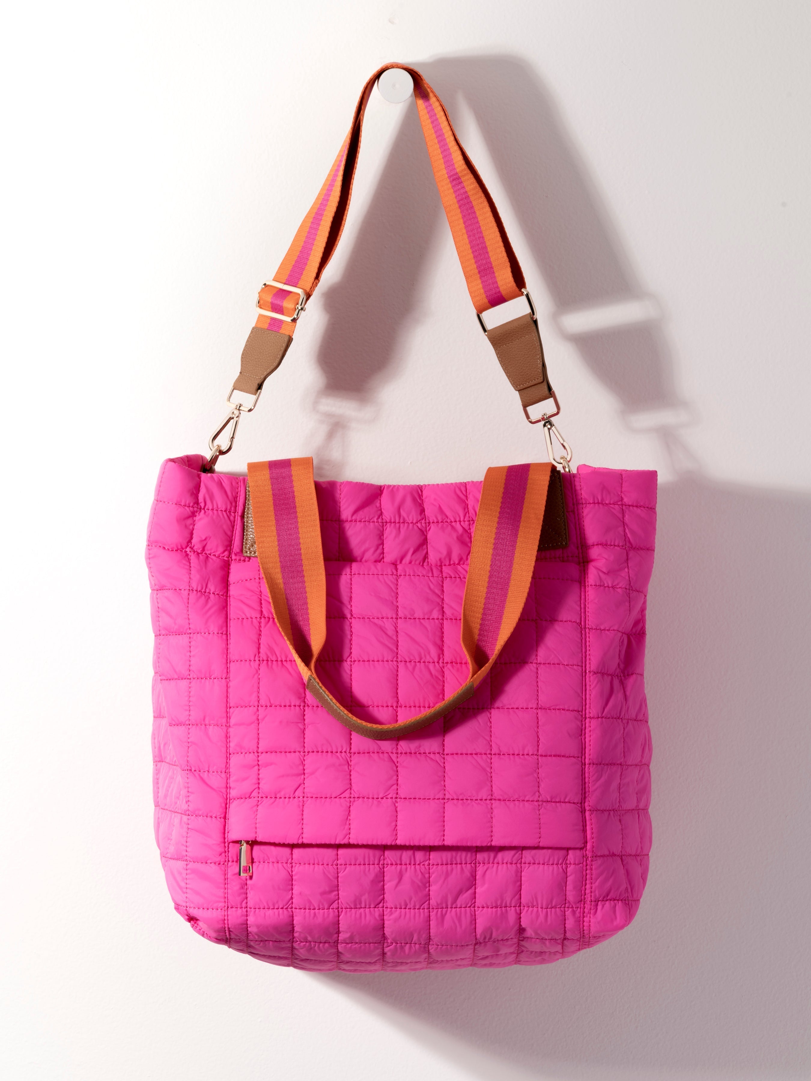 Ezra Travel Tote