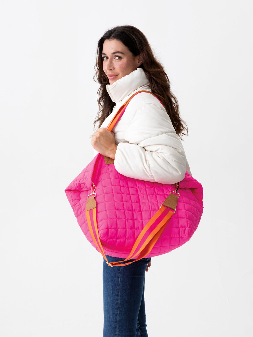 Ezra Travel Tote