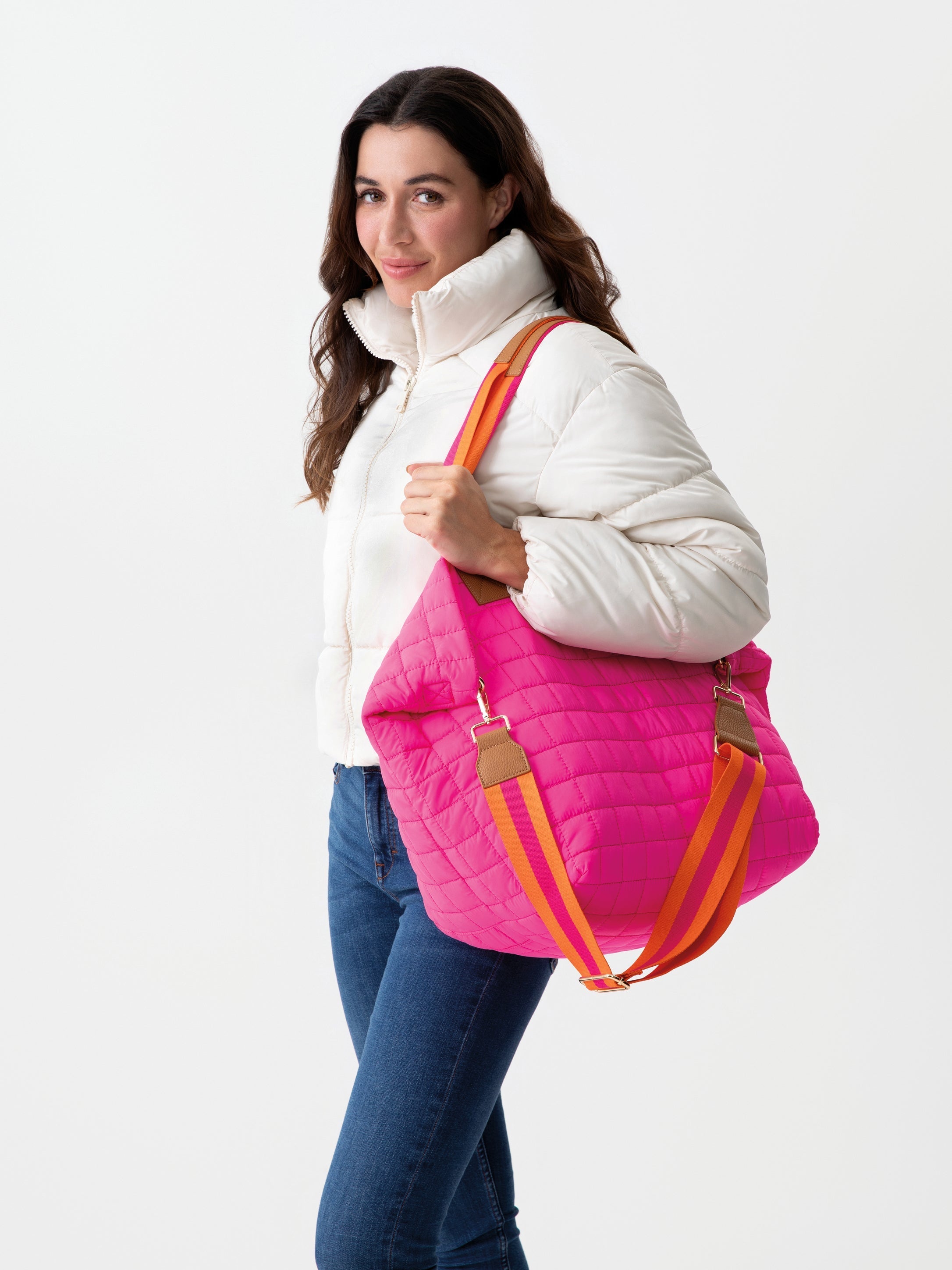 Ezra Travel Tote