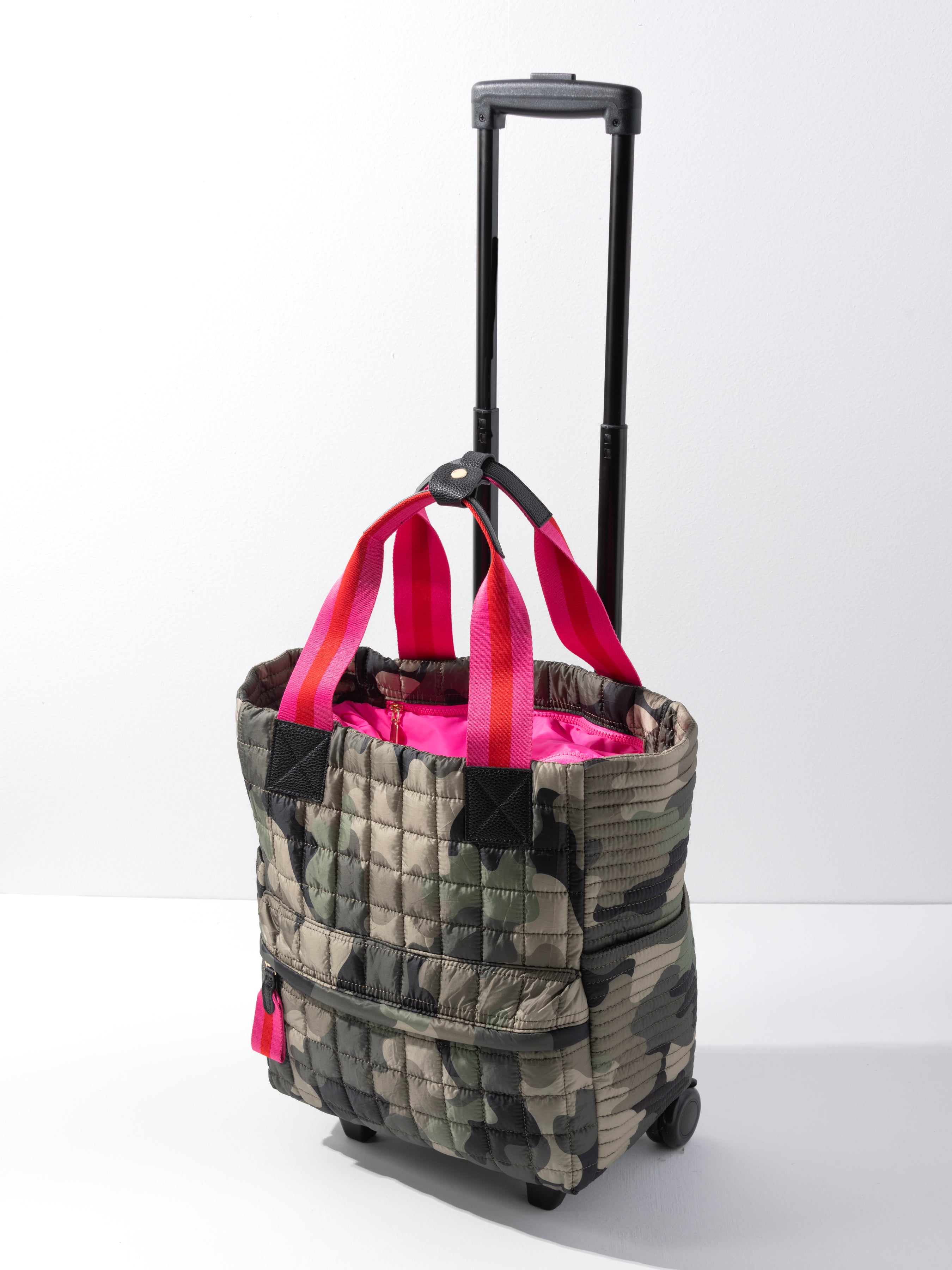 Ezra Roller Tote