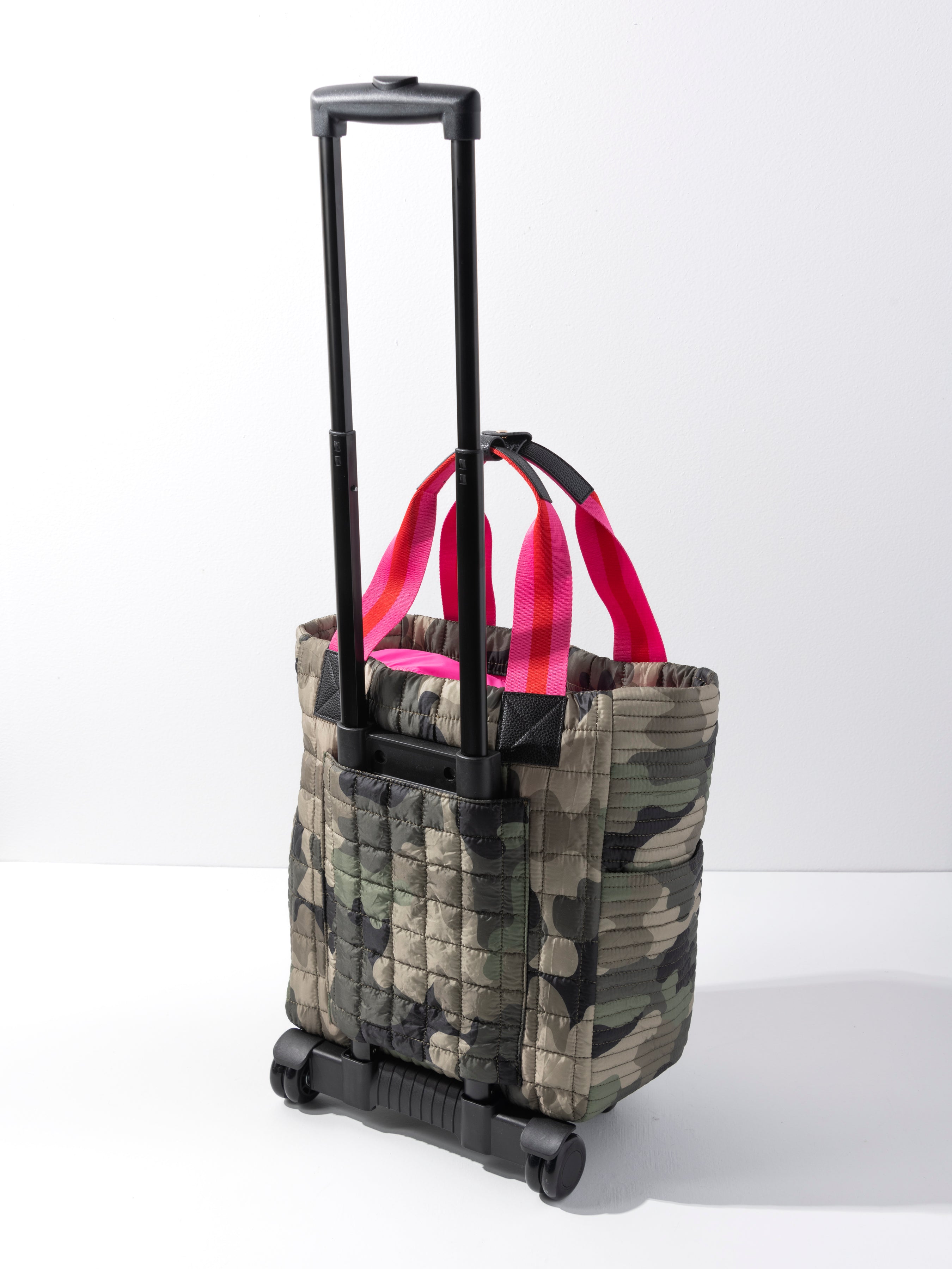 Ezra Roller Tote