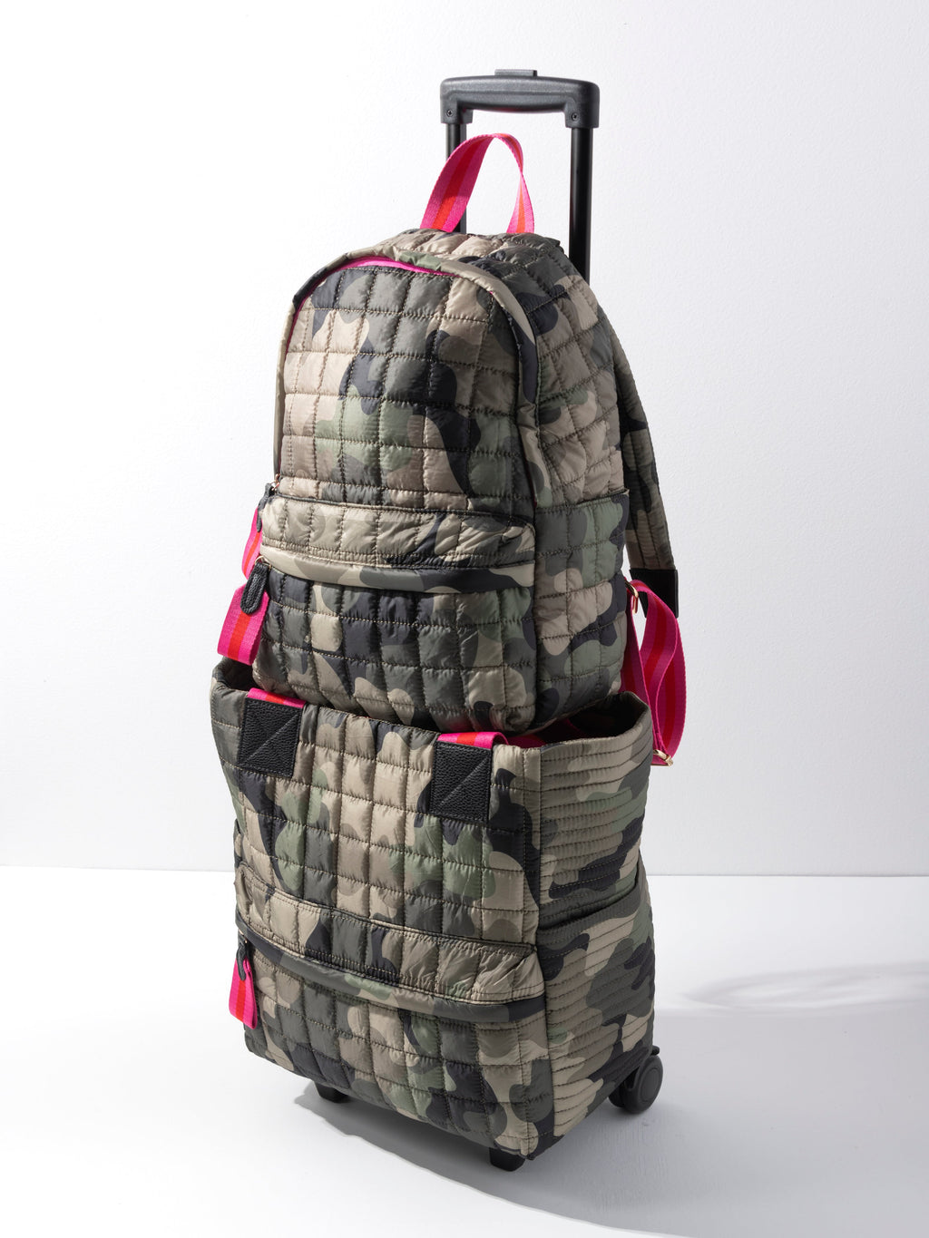 Ezra Roller Tote