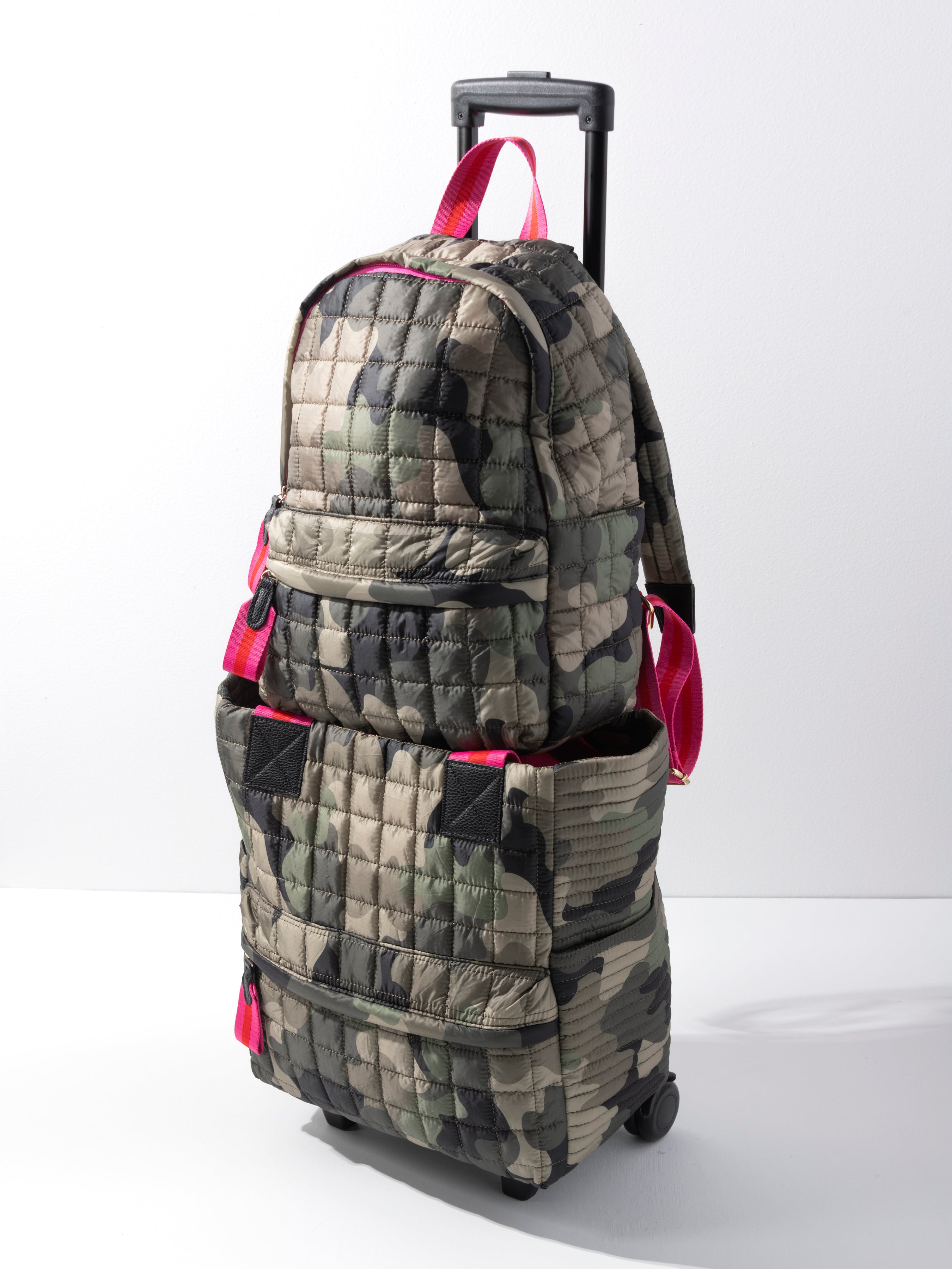 Ezra Roller Tote