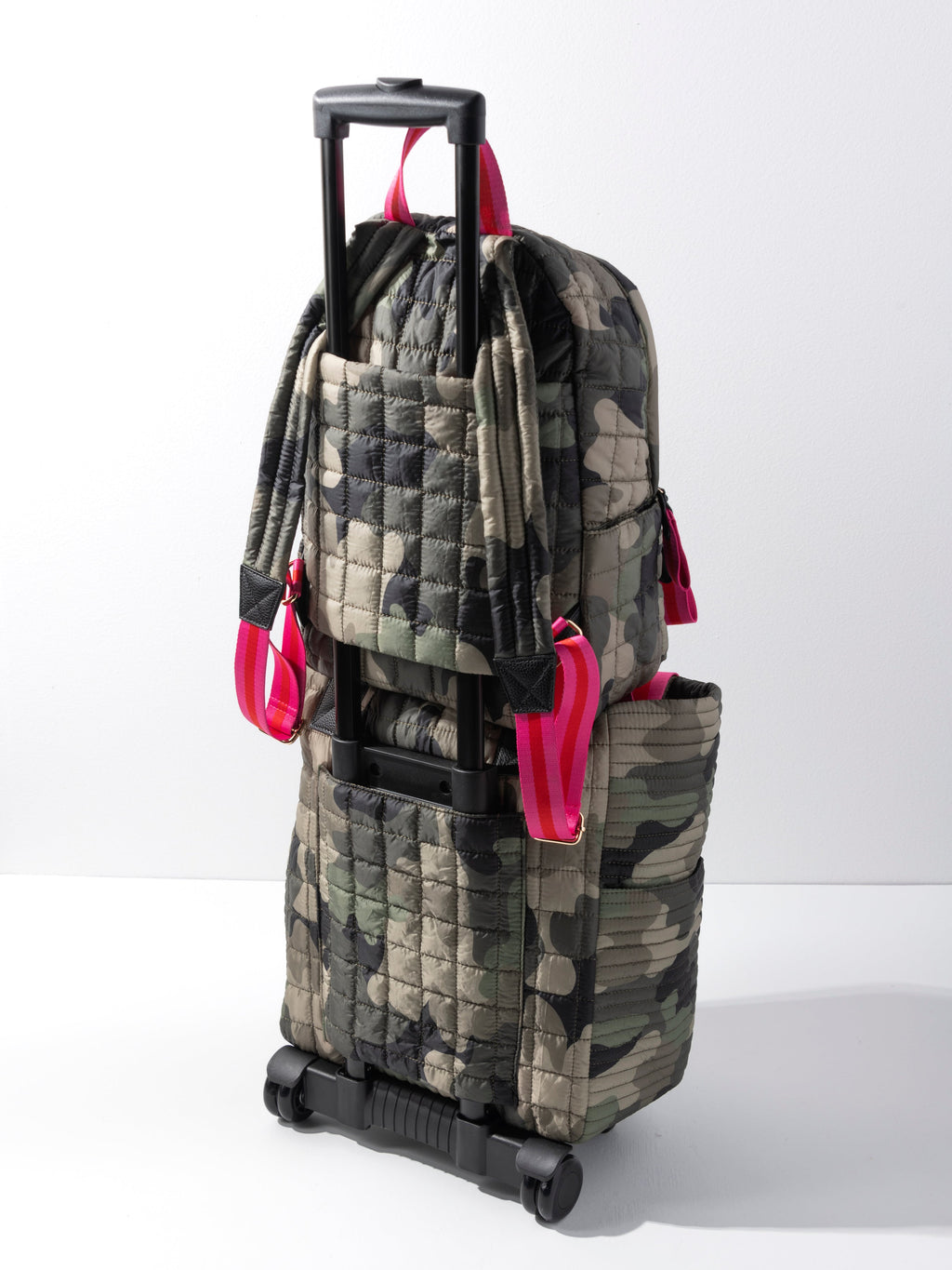Ezra Roller Tote