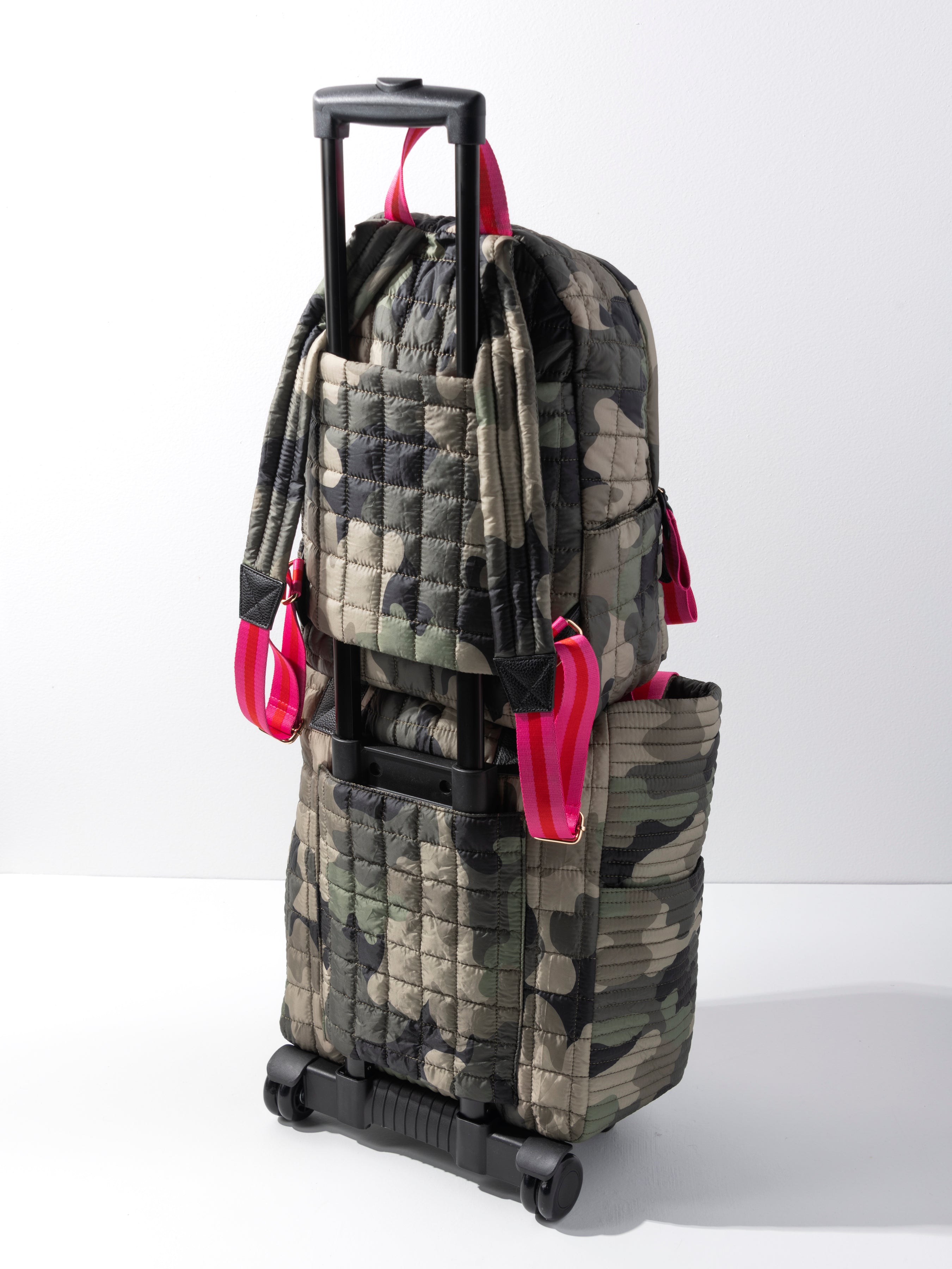 Ezra Roller Tote