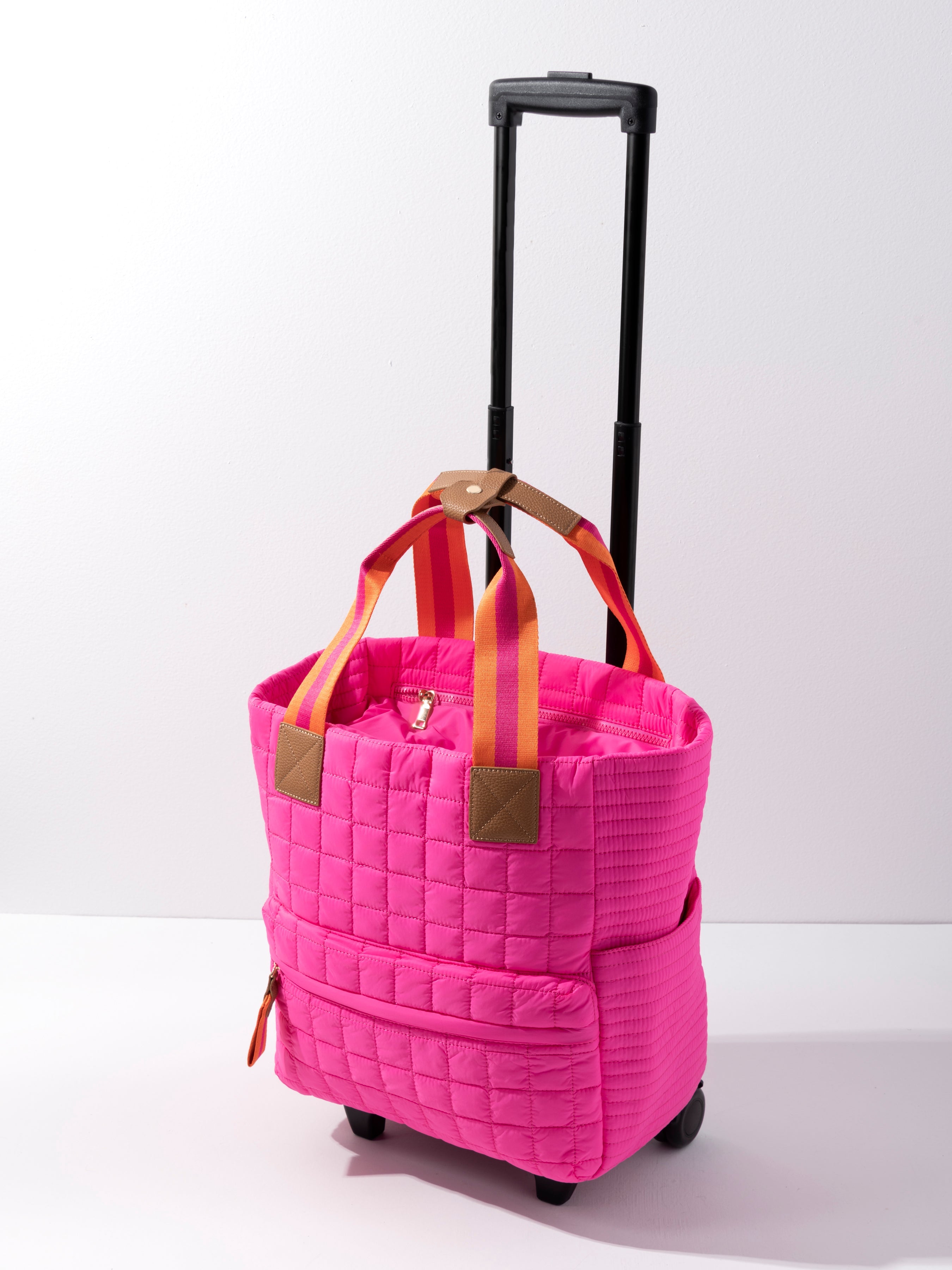 Ezra Roller Tote