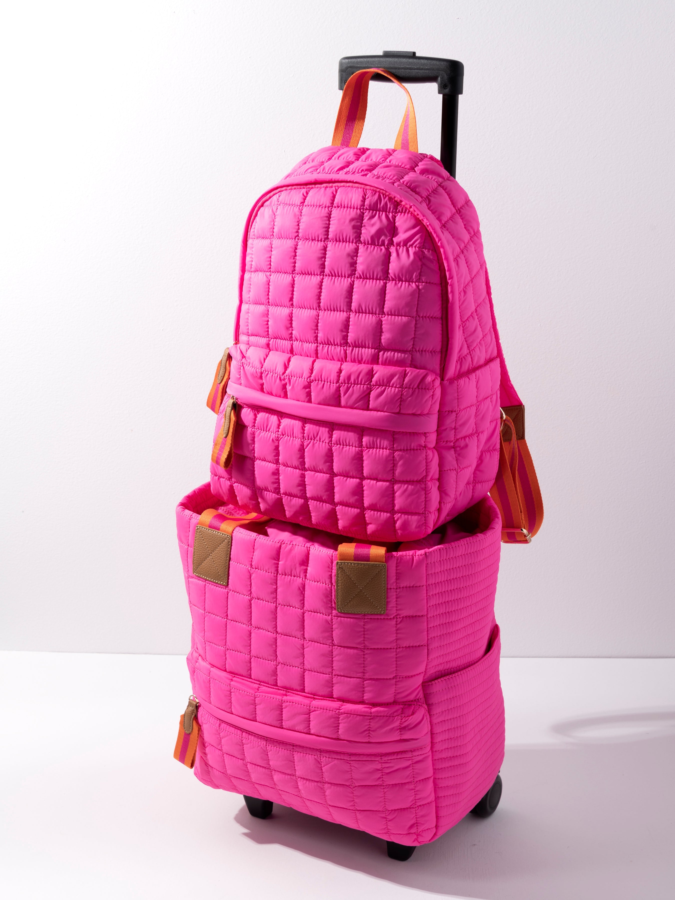 Ezra Roller Tote