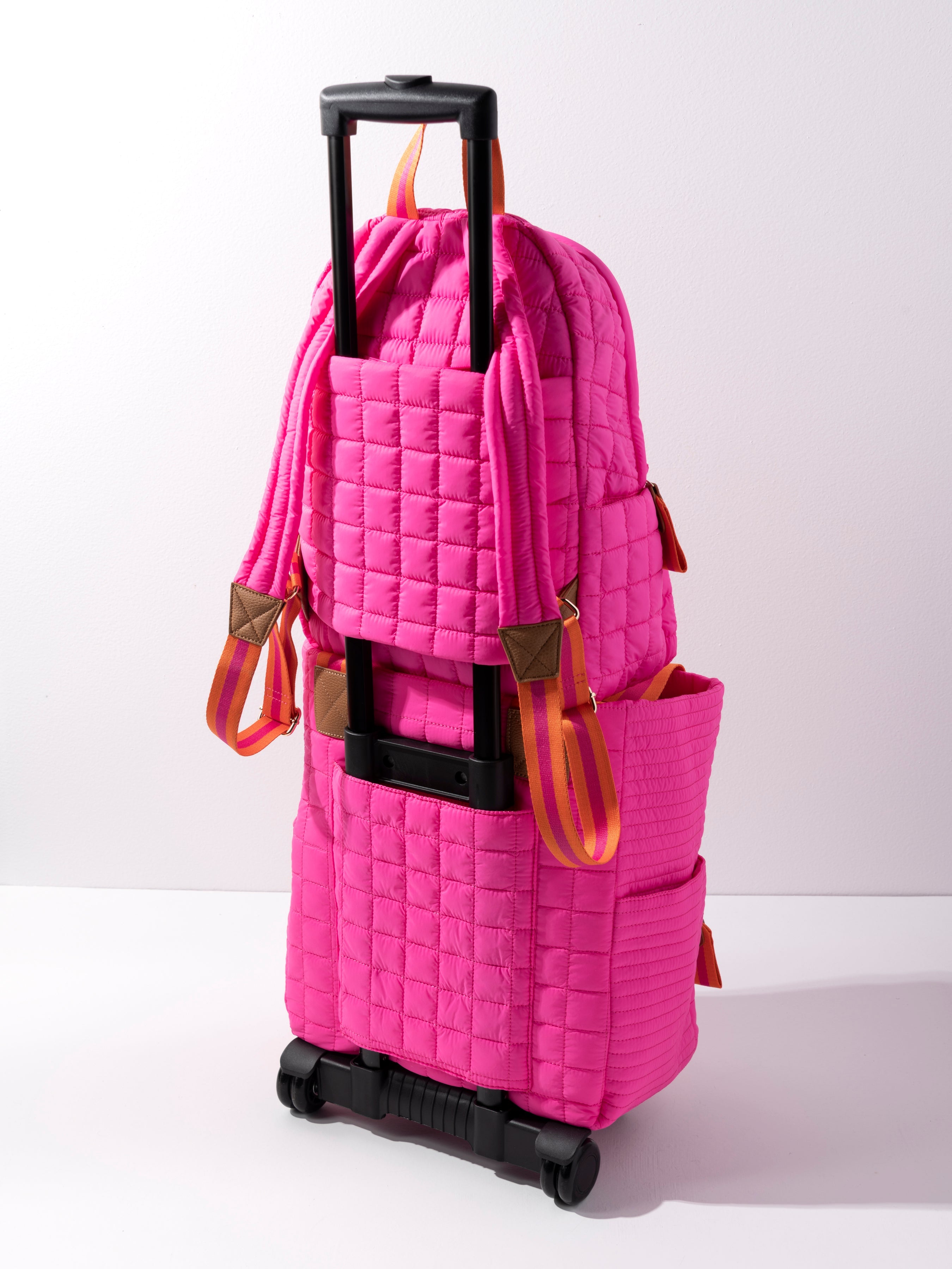 Ezra Roller Tote