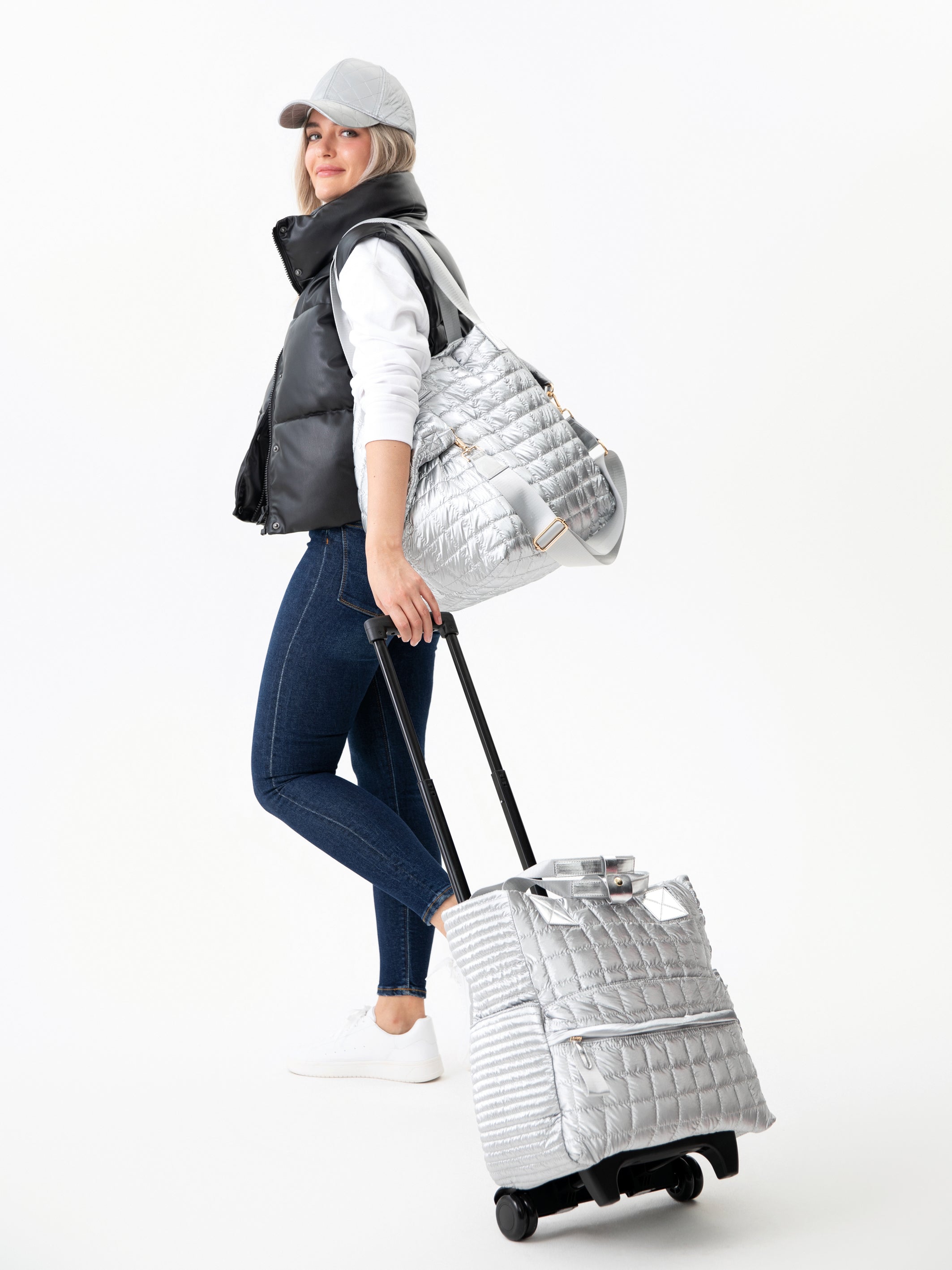 Logan Roller Tote