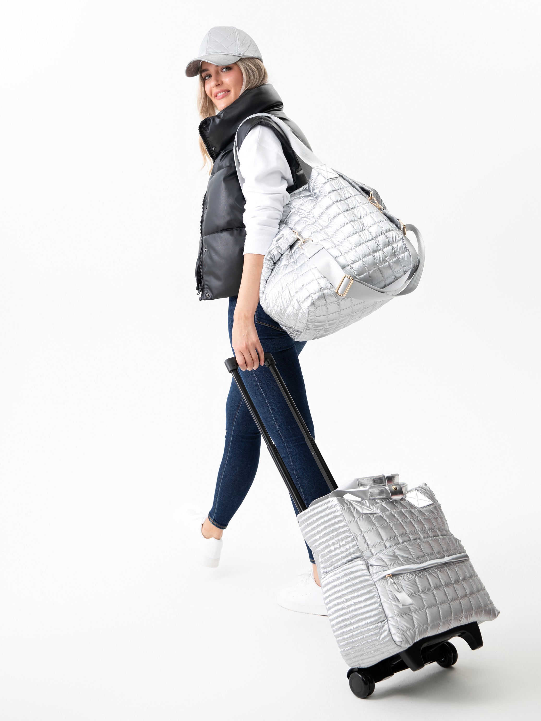 Logan Roller Tote