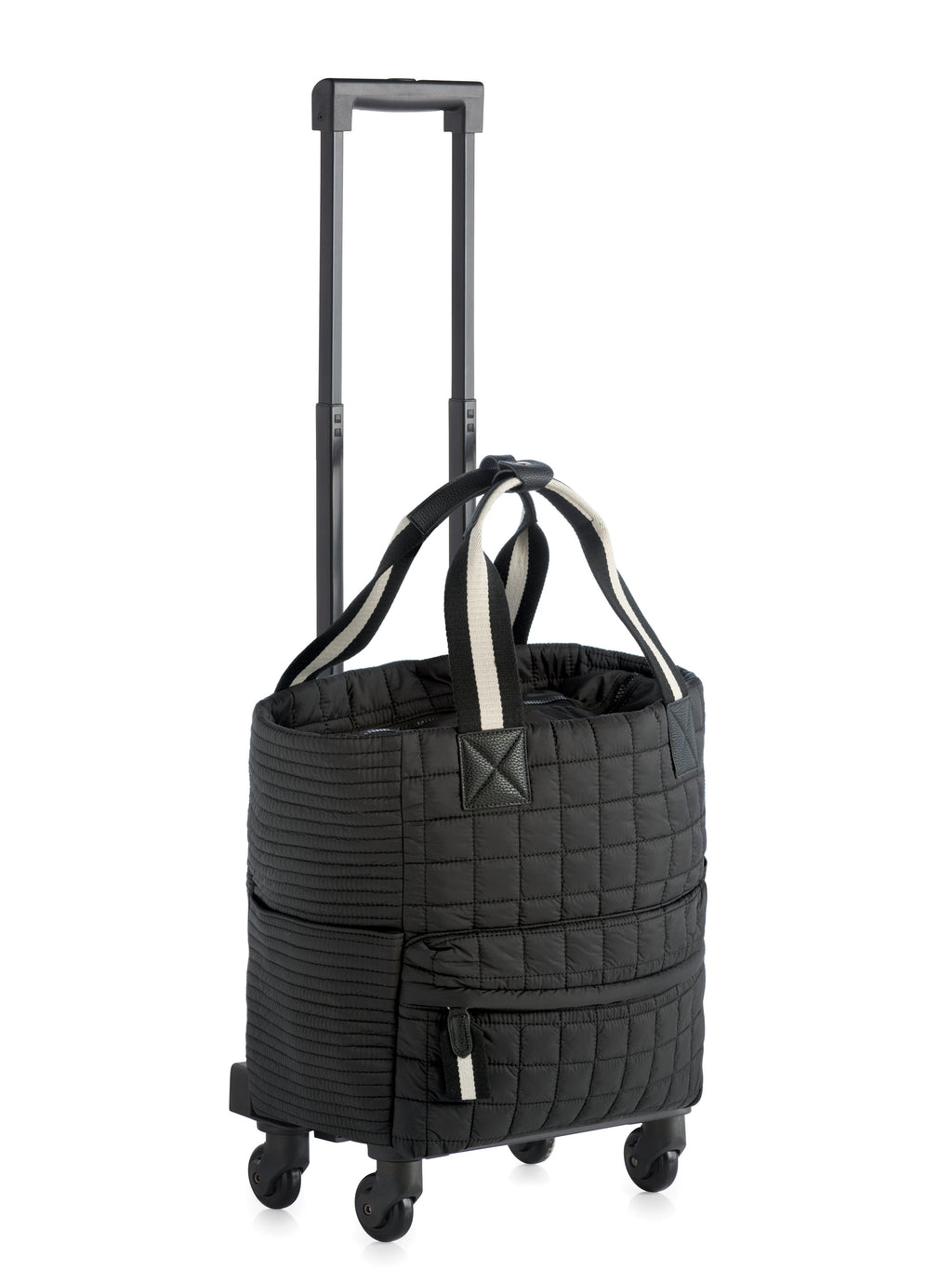 Ezra 360° Roller Tote