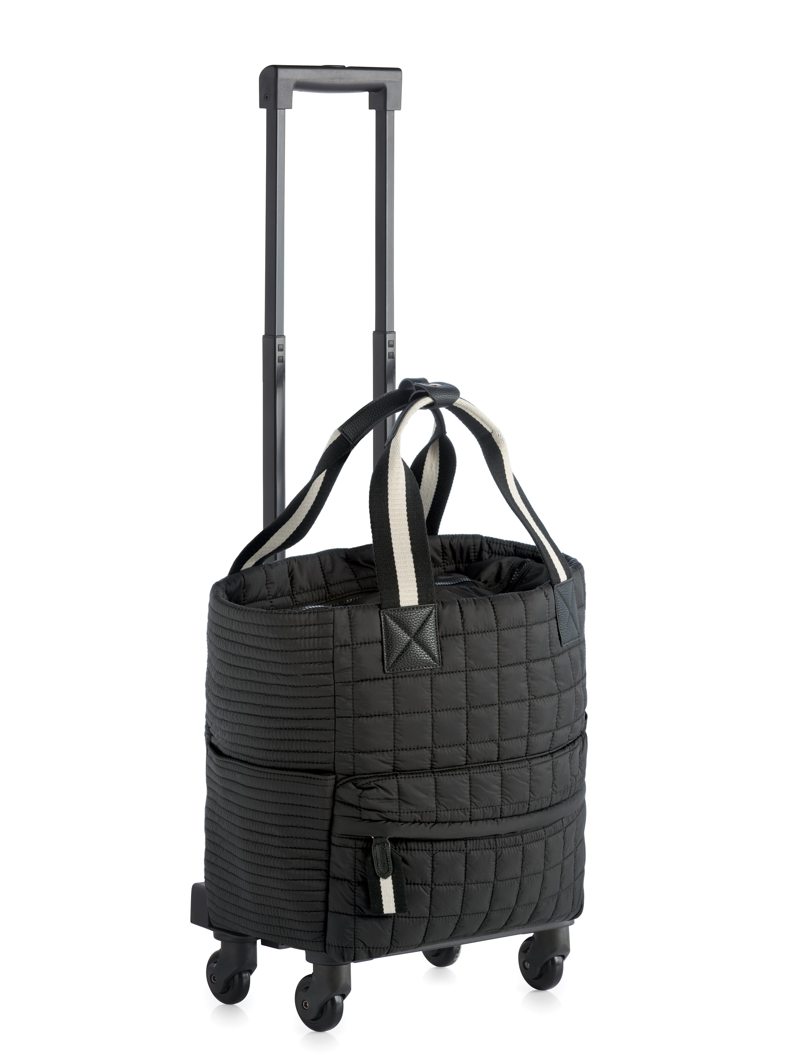 Ezra 360° Roller Tote