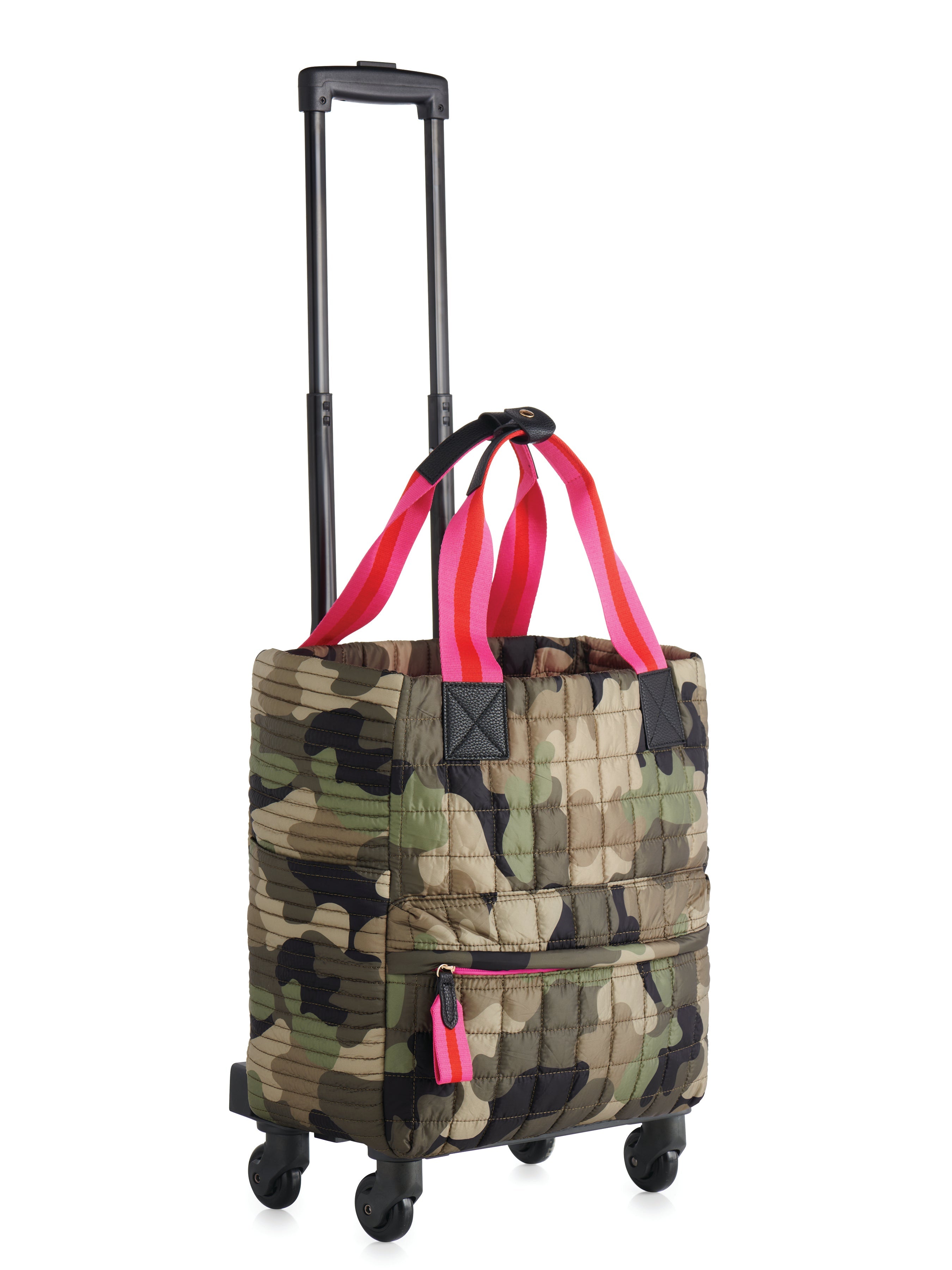 Ezra 360° Roller Tote