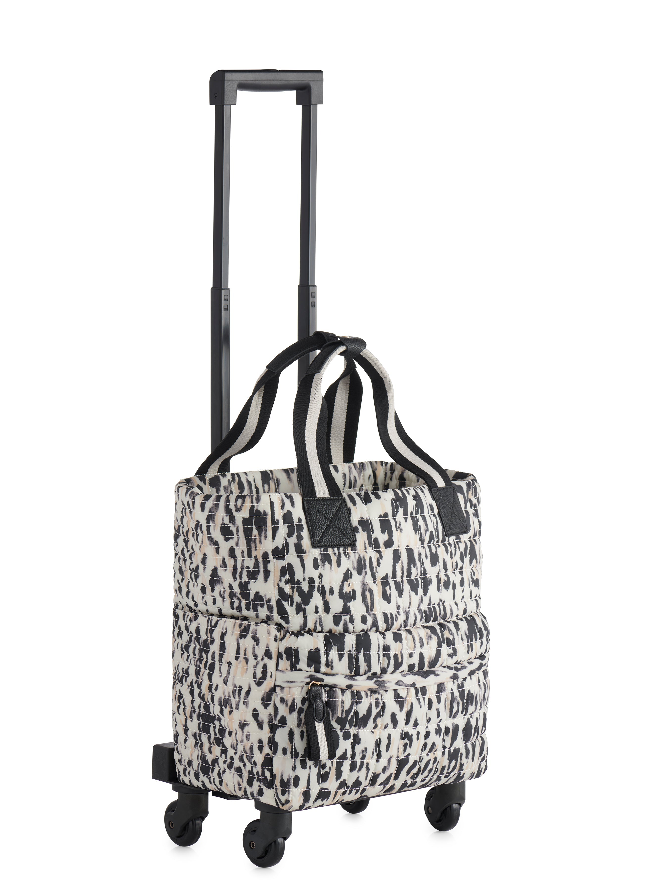 Ezra 360° Roller Tote